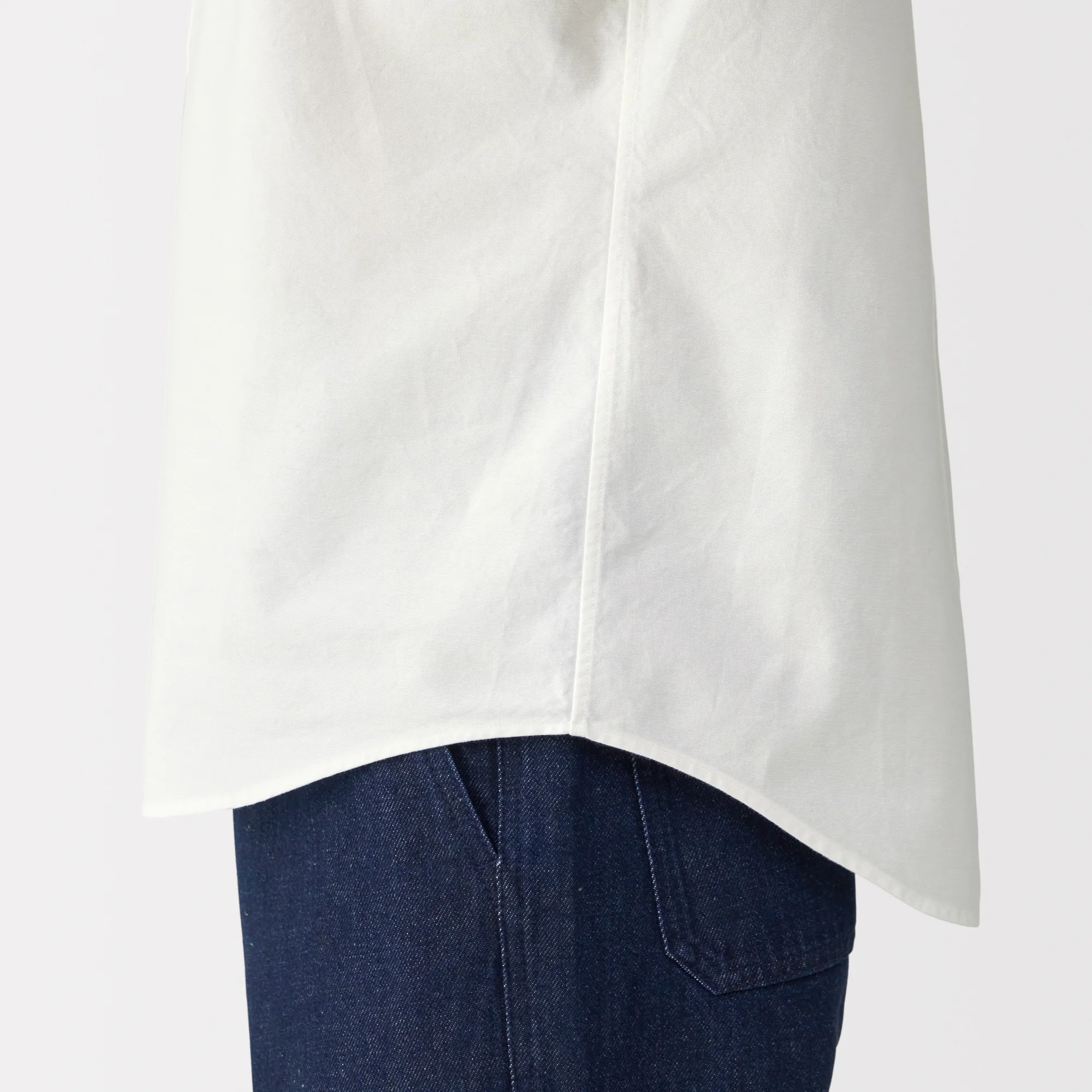 Men's Washed Oxford Pullover Shirt - Image 16