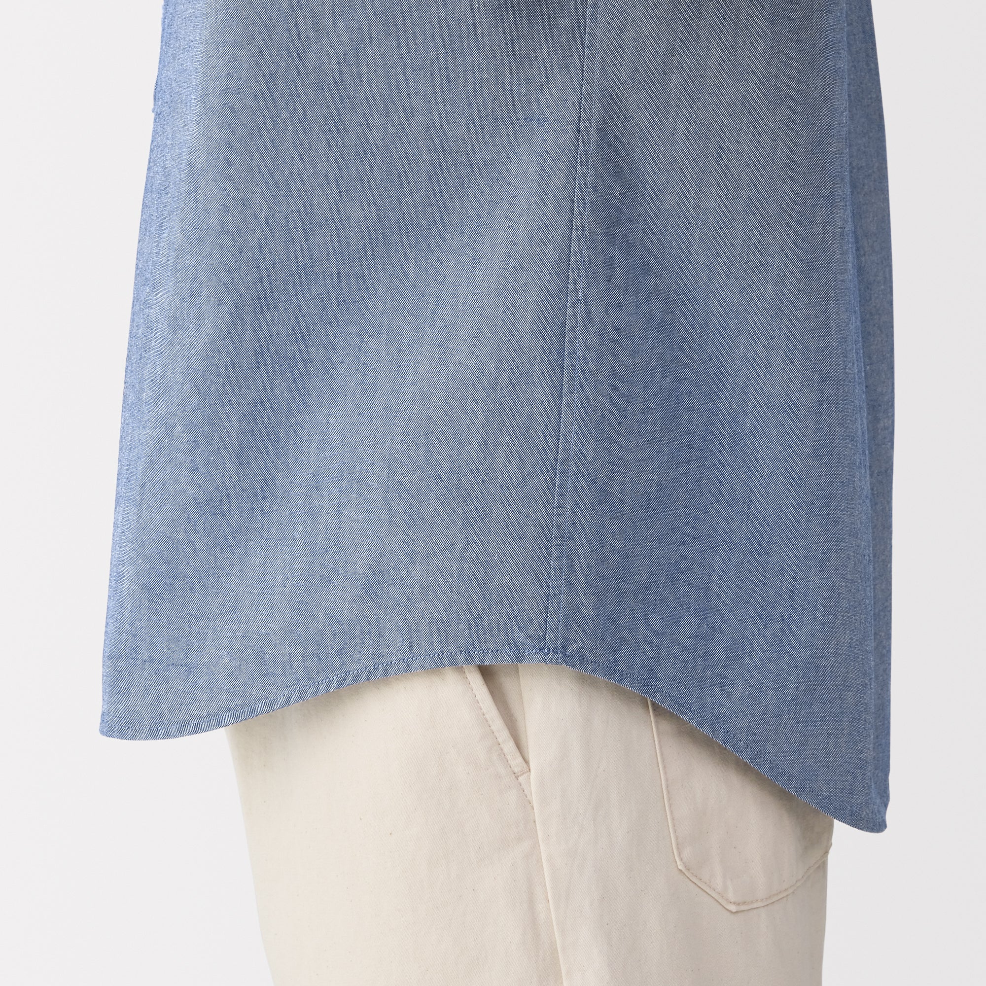 Men's Washed Oxford Pullover Shirt - Image 32