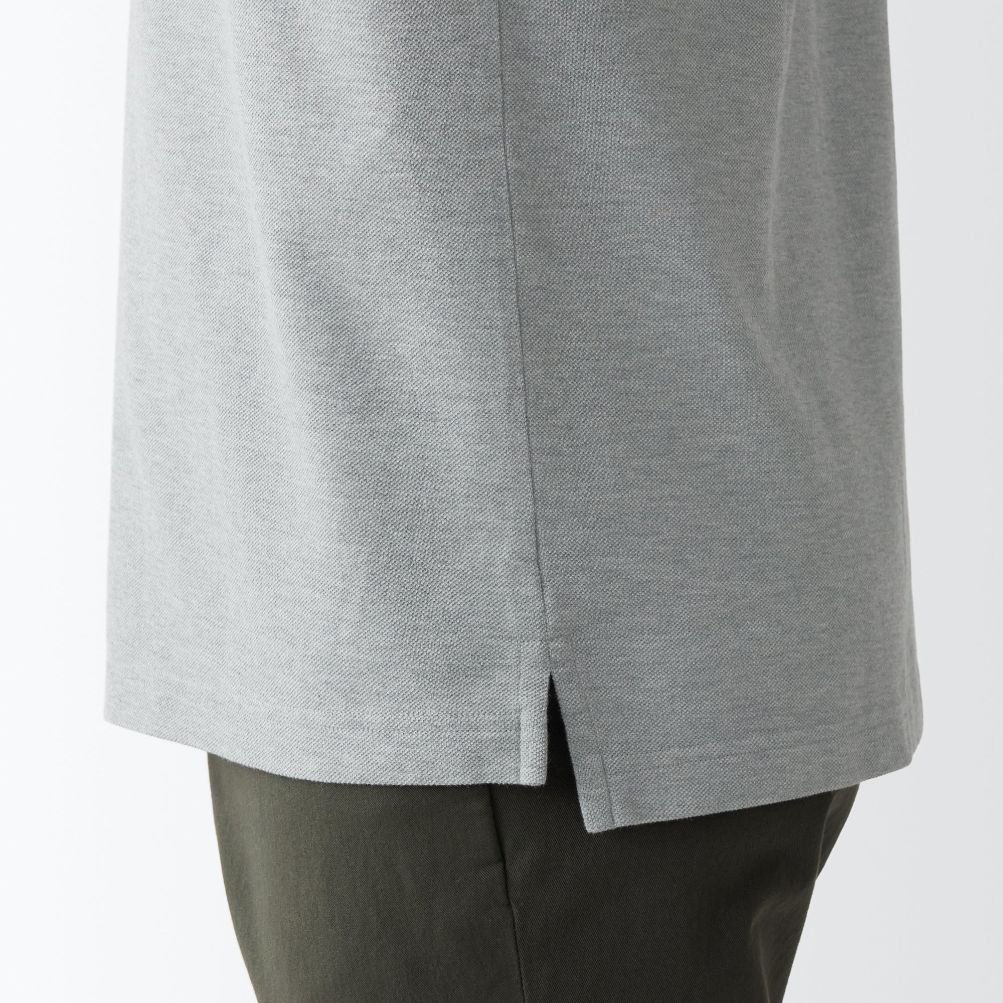 Men's Washed Pique Polo Shirt - Image 26