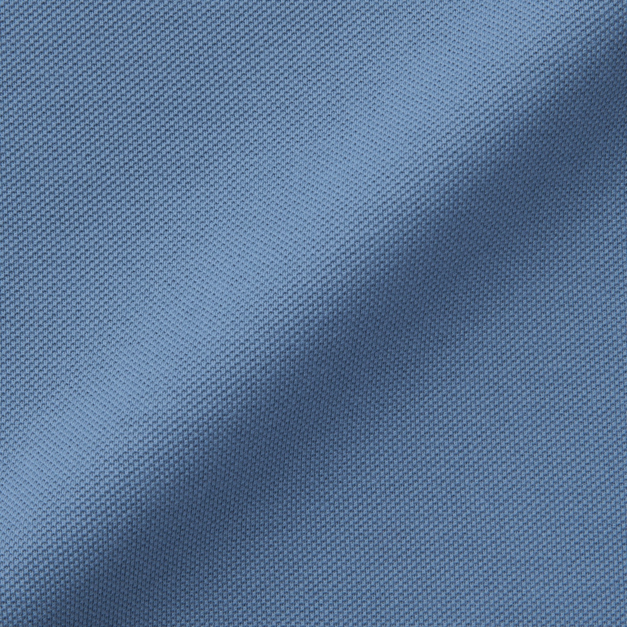 Men's Washed Pique Polo Shirt - Image 45