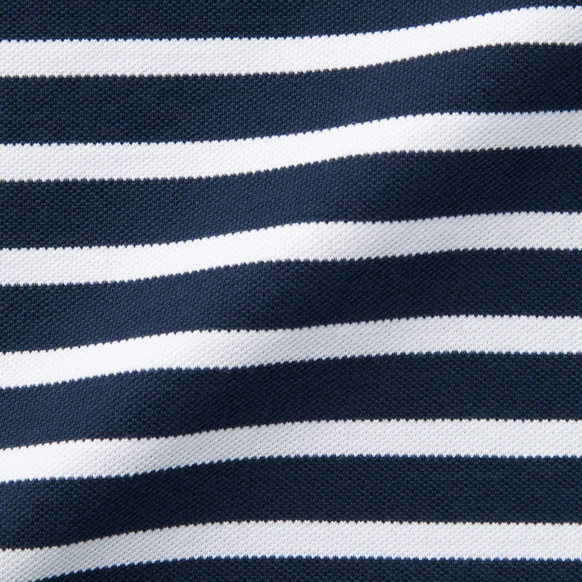 Men's Washed Pique Polo Shirt - Image 10