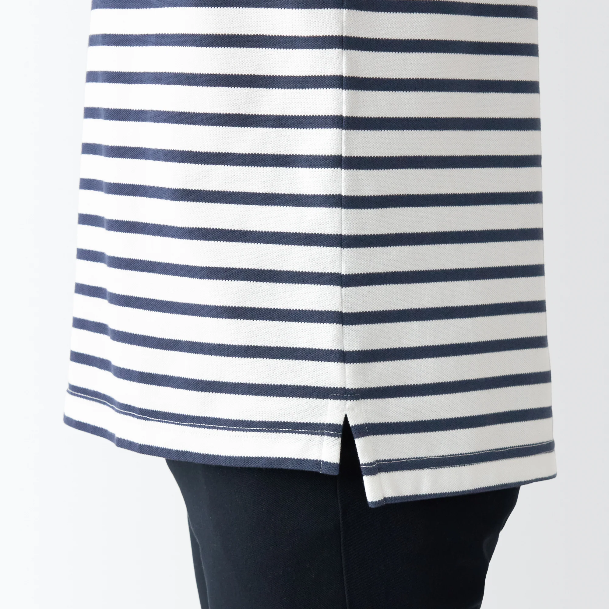 Men's Washed Pique Polo Shirt - Image 18