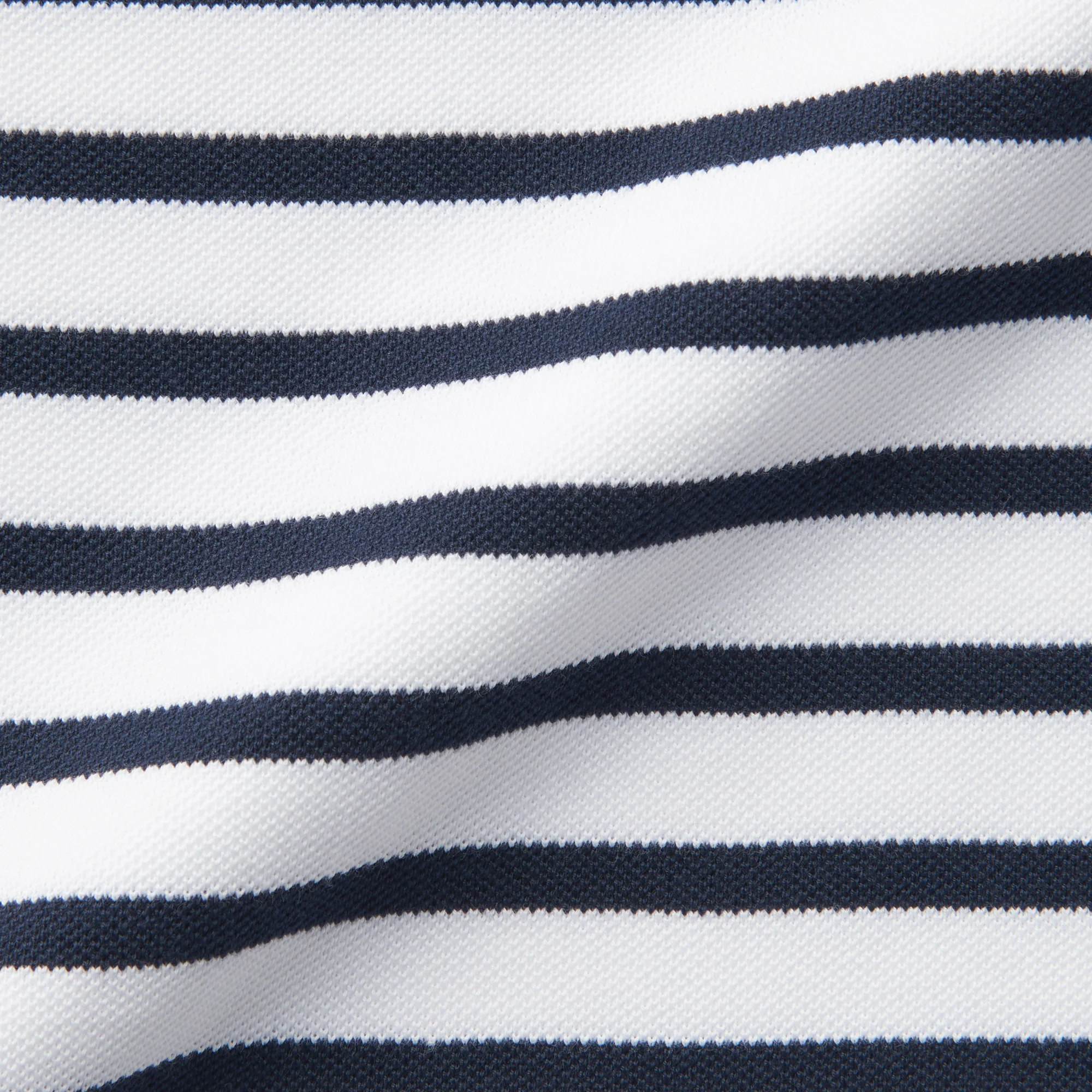 Men's Washed Pique Polo Shirt - Image 19