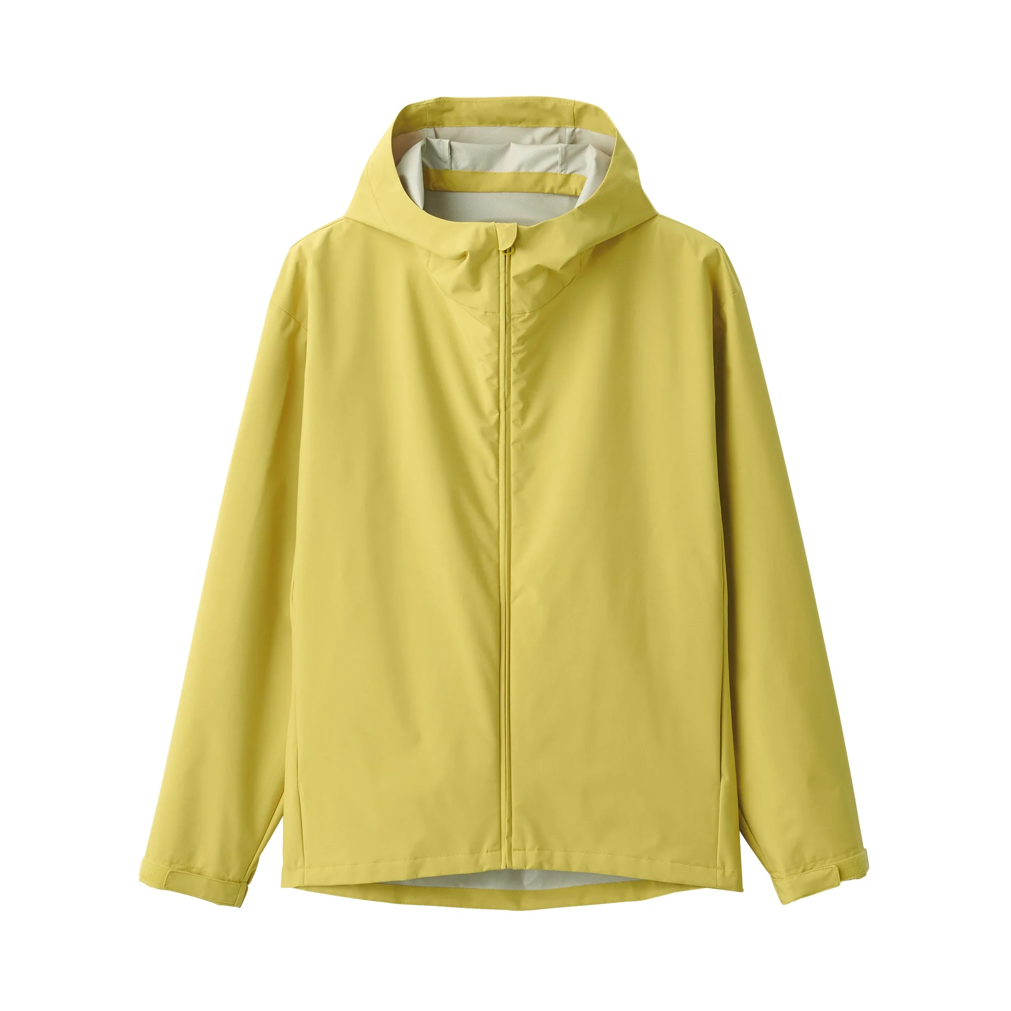 Men's Water Repellent Hooded Jacket - Image 12