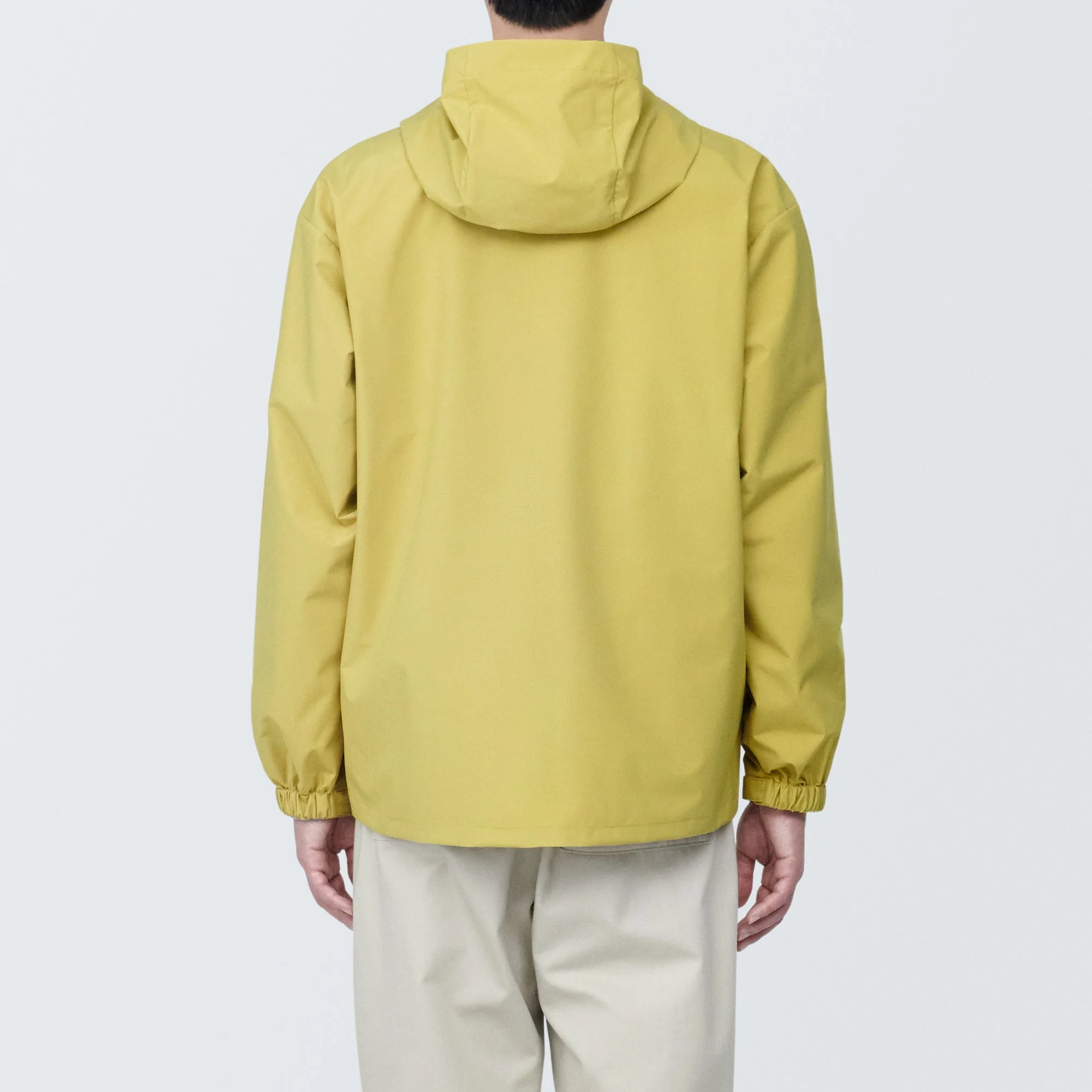 Men's Water Repellent Hooded Jacket - Image 16