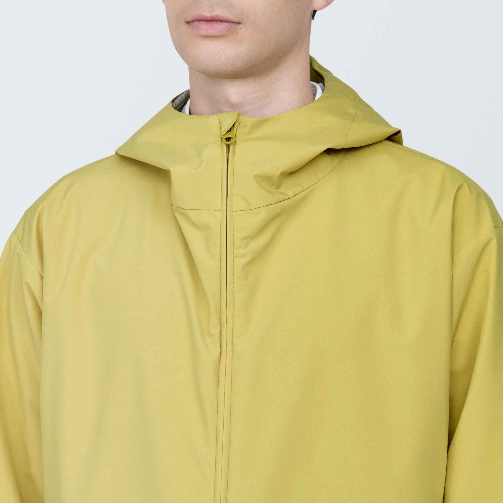 Men's Water Repellent Hooded Jacket - Image 17