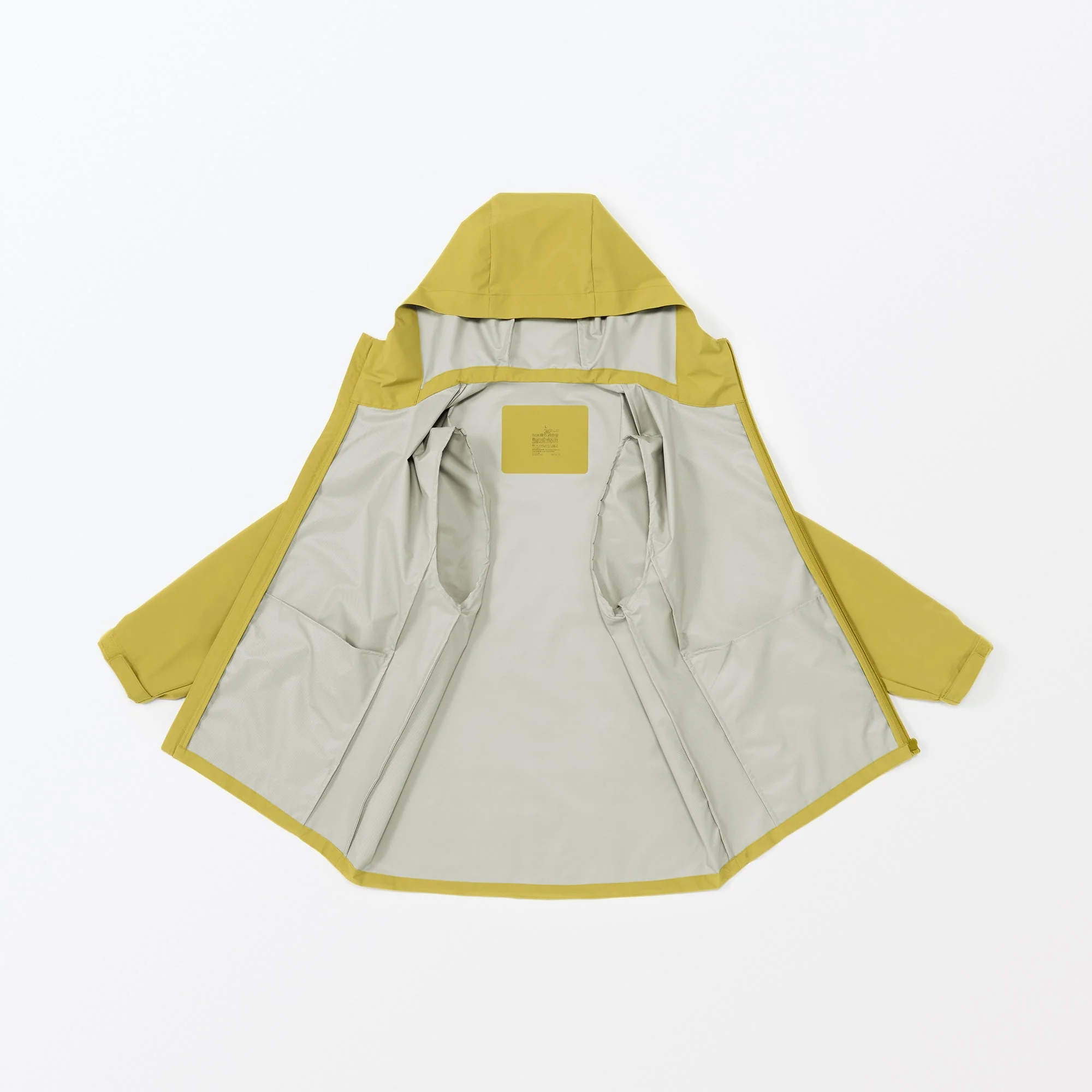 Men's Water Repellent Hooded Jacket - Image 19