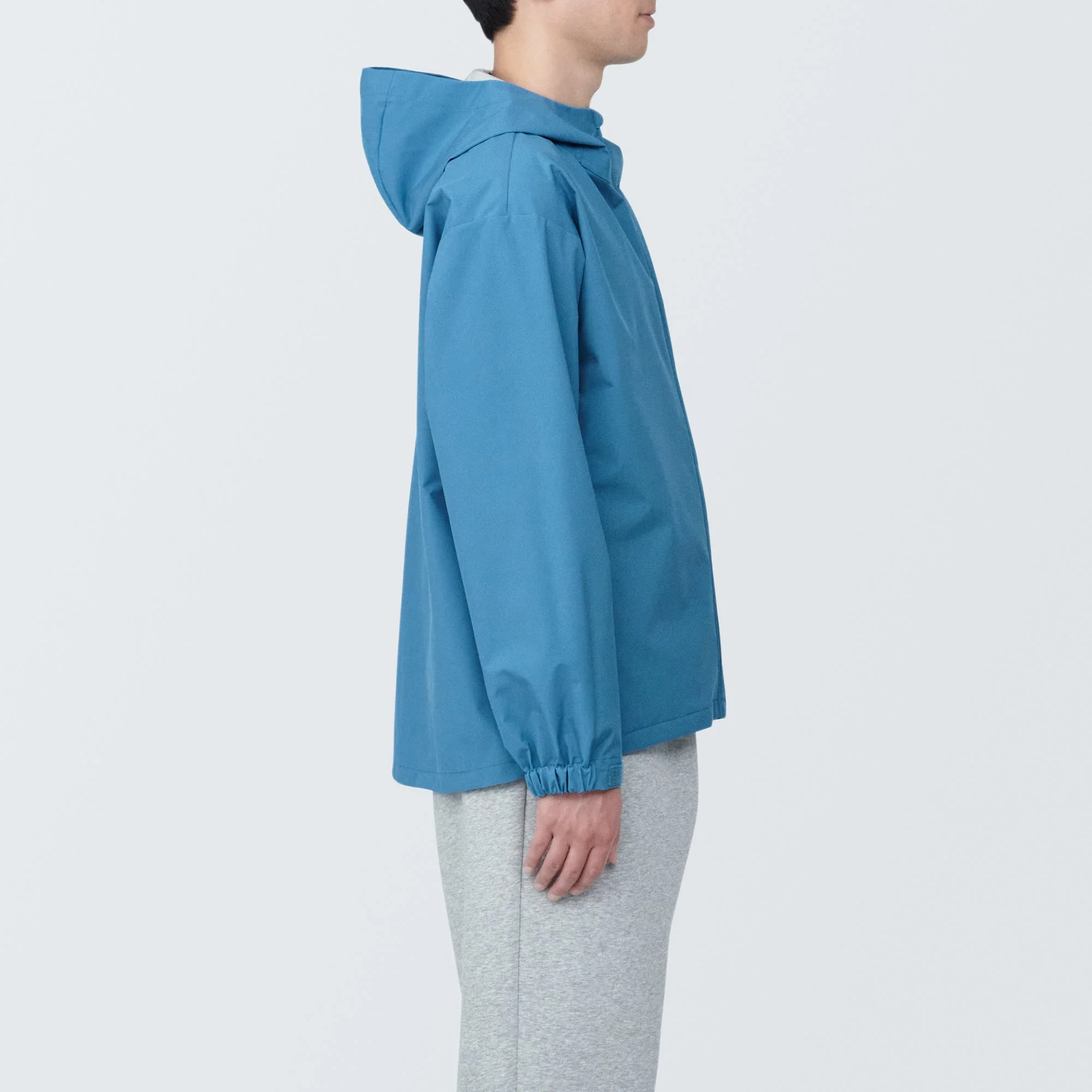Men's Water Repellent Hooded Jacket - Image 25