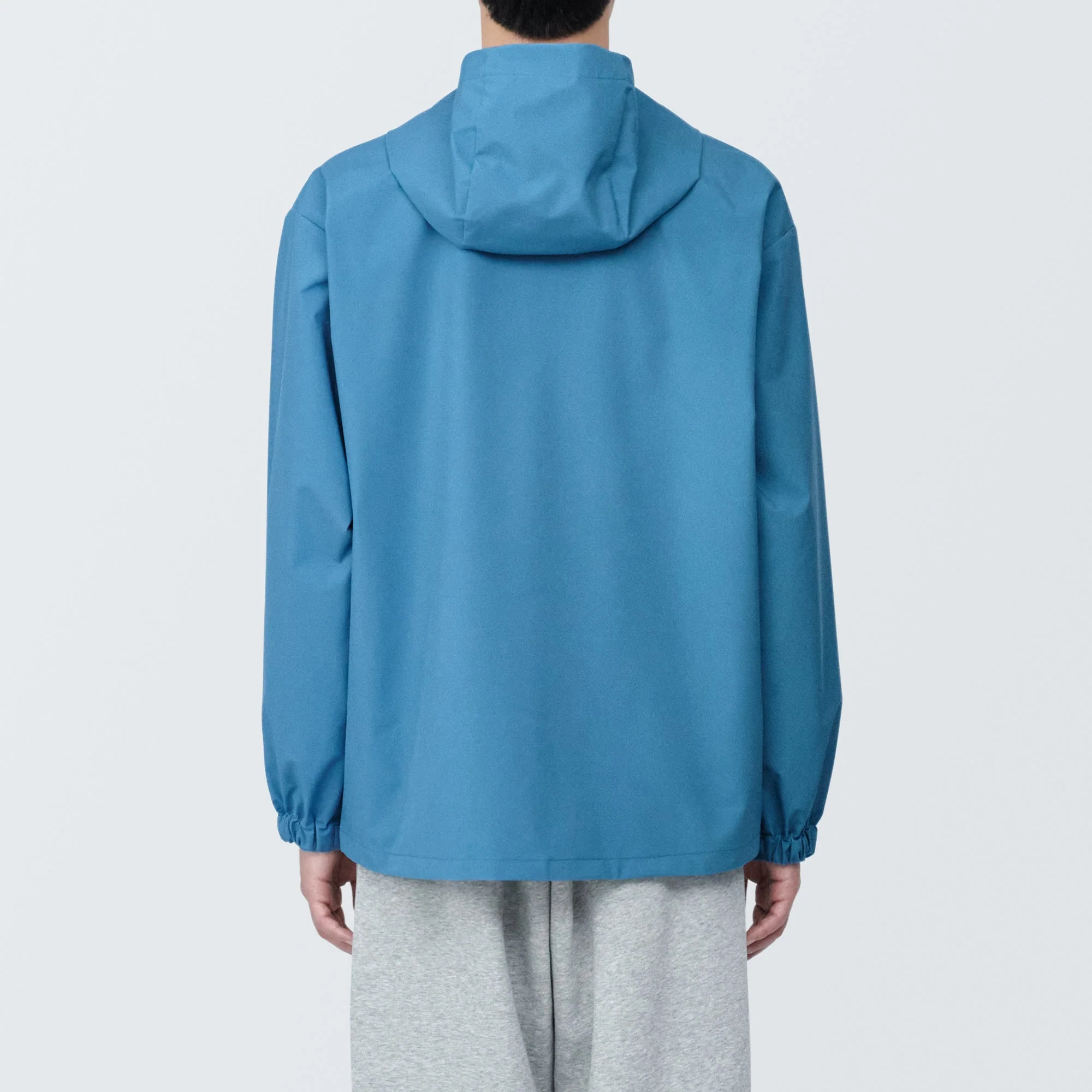 Men's Water Repellent Hooded Jacket - Image 26