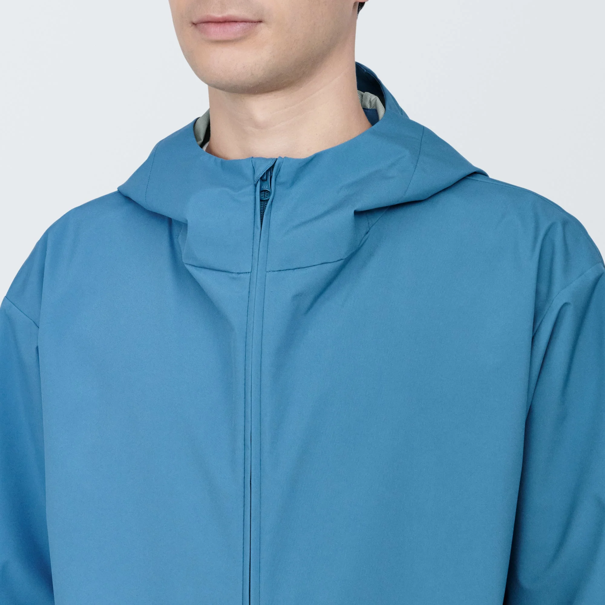 Men's Water Repellent Hooded Jacket - Image 27