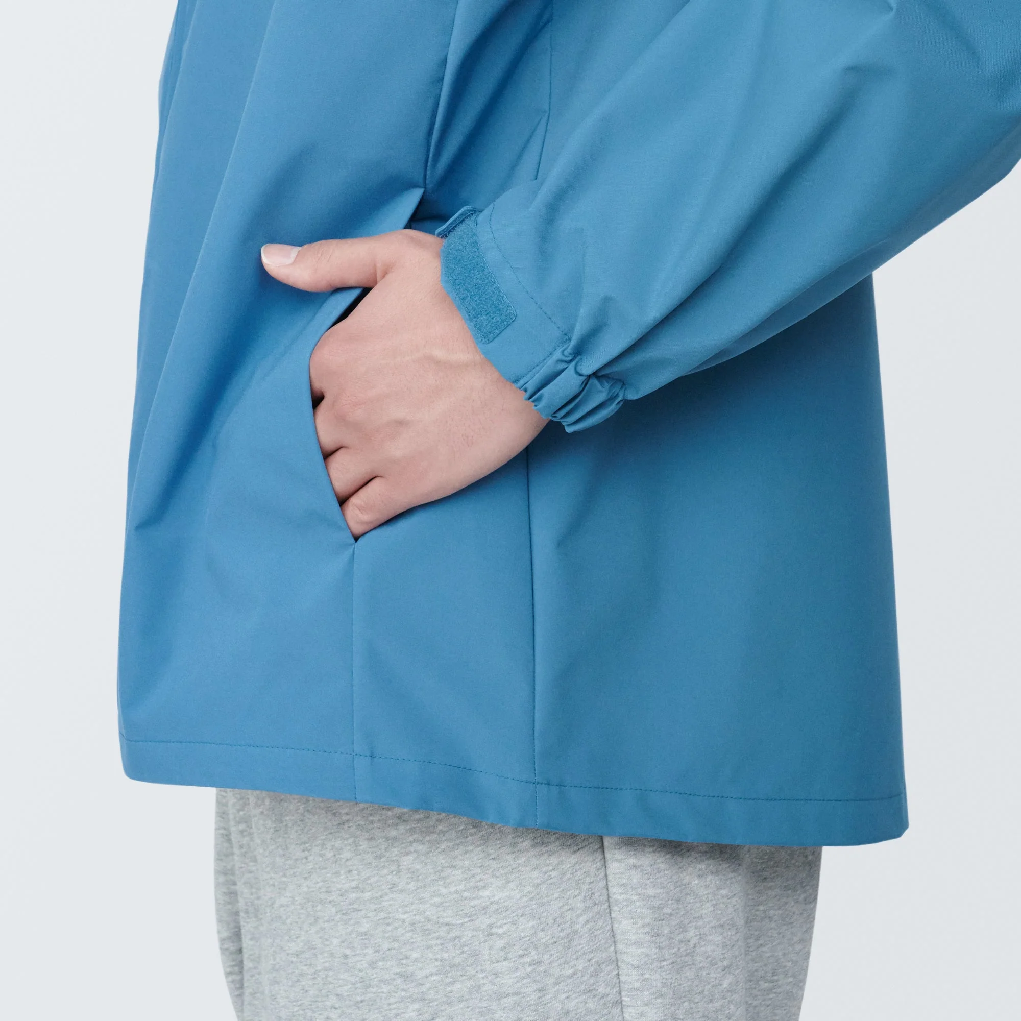 Men's Water Repellent Hooded Jacket - Image 28