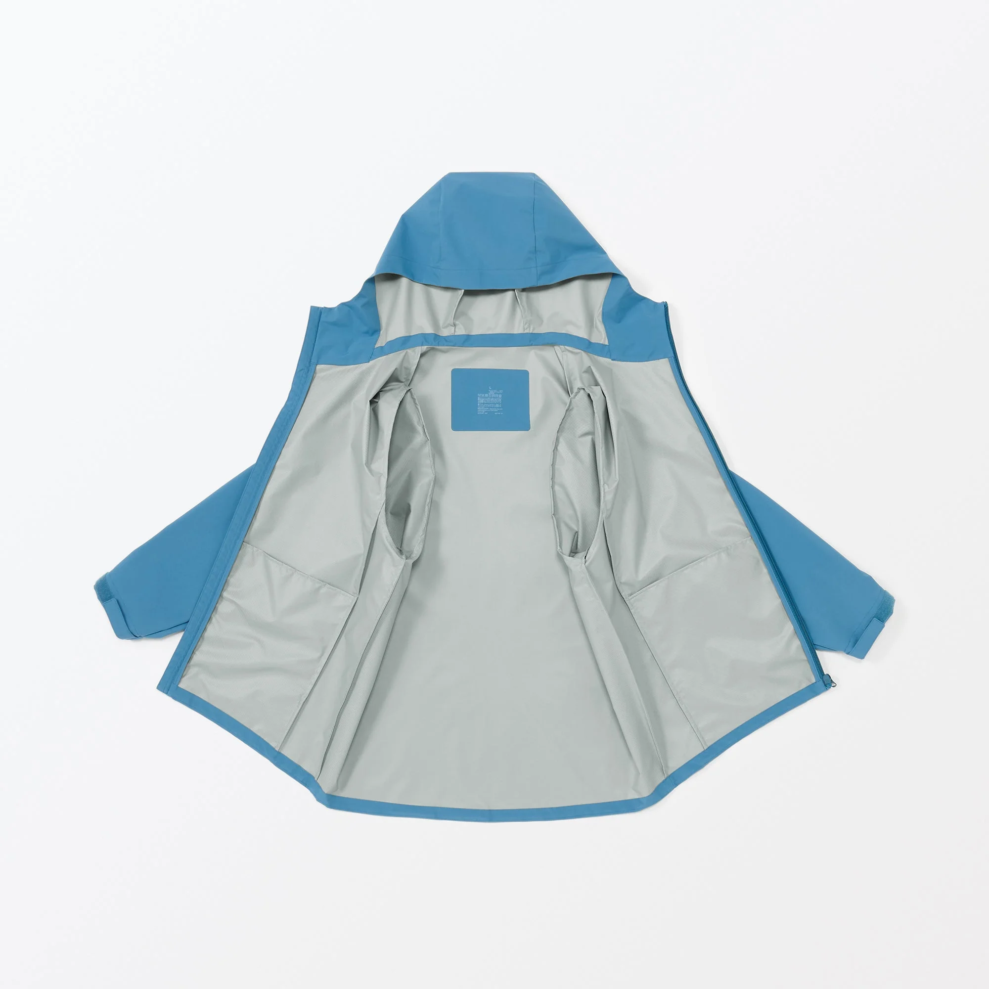 Men's Water Repellent Hooded Jacket - Image 29
