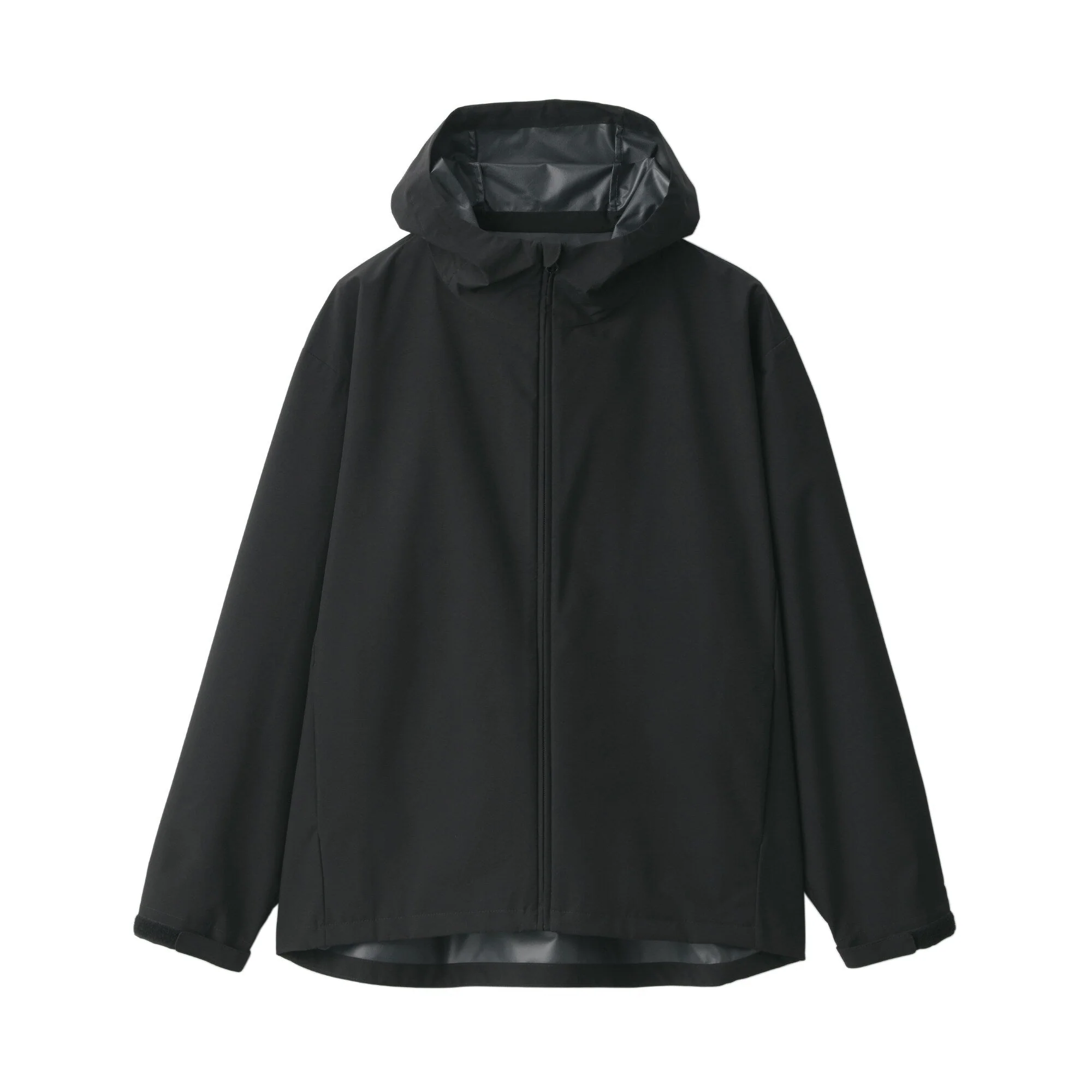 Men's Water Repellent Hooded Jacket - Image 32
