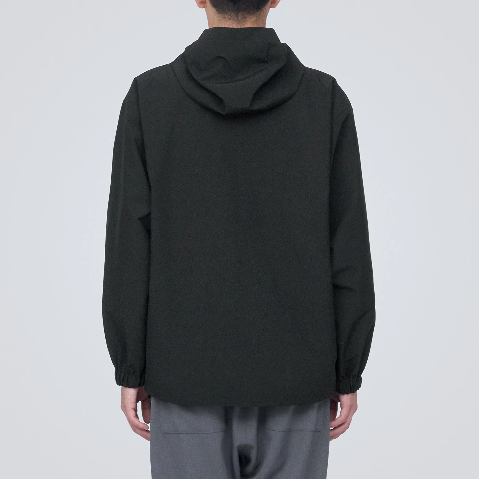 Men's Water Repellent Hooded Jacket - Image 36