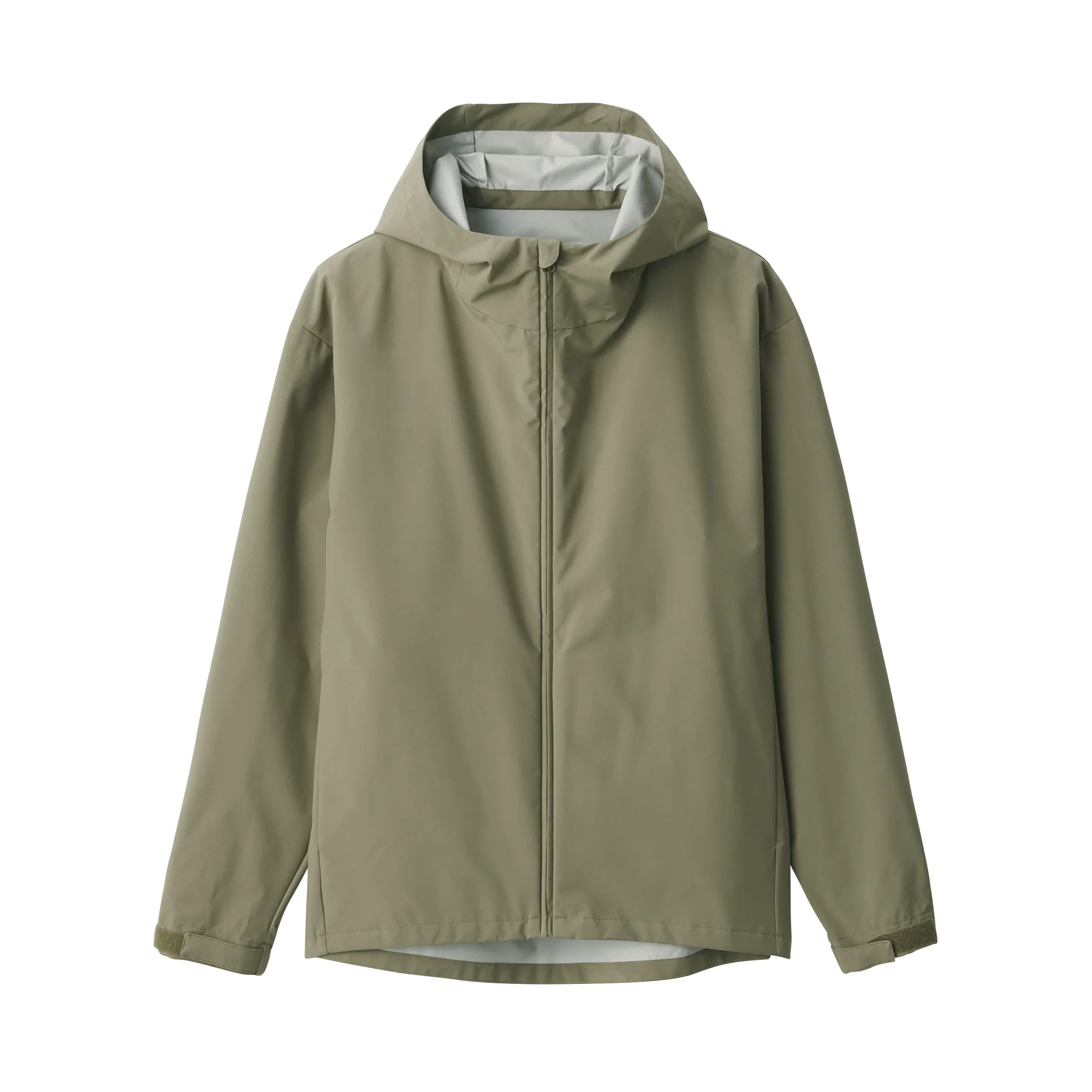 Men's Water Repellent Hooded Jacket - Image 42