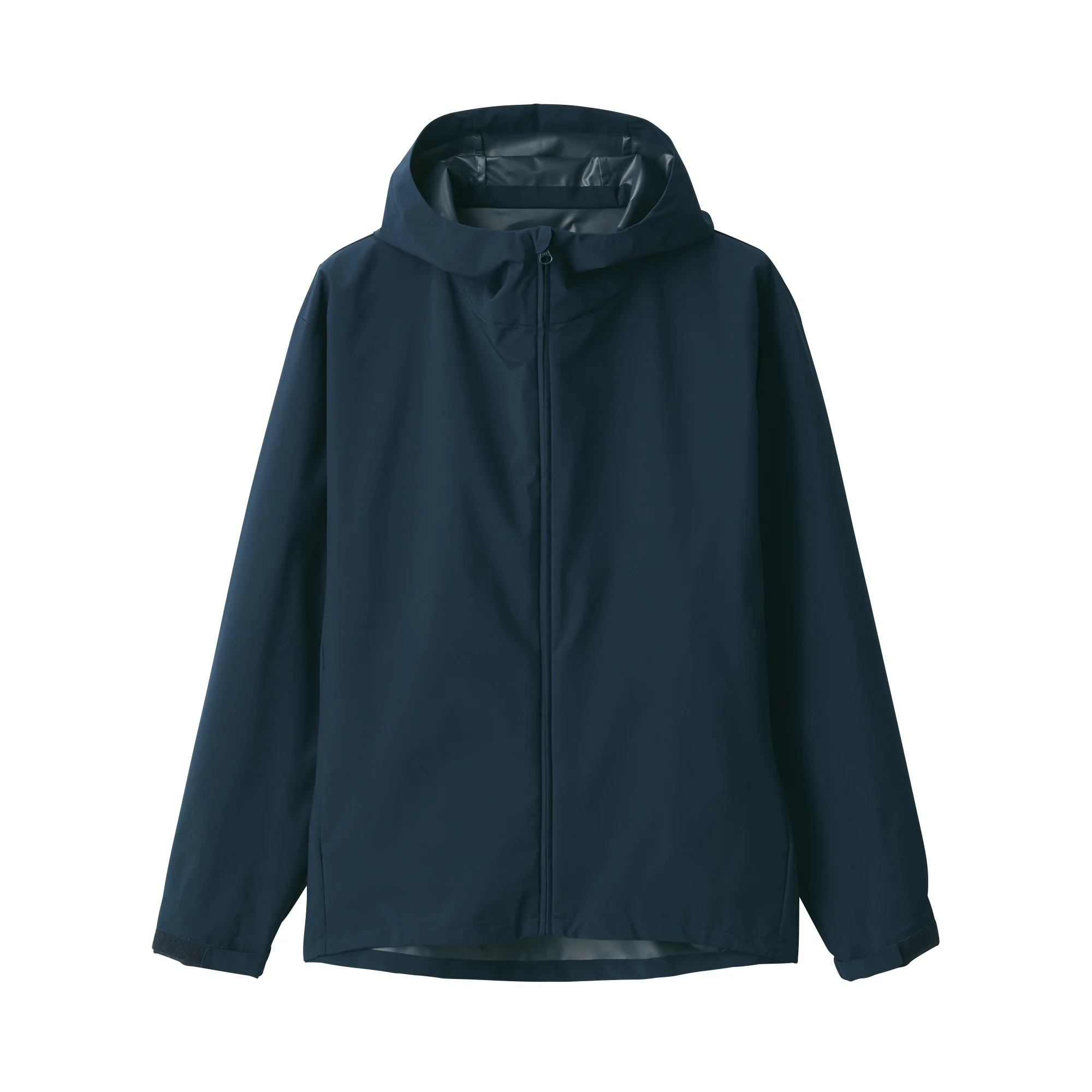 Men's Water Repellent Hooded Jacket - Image 52