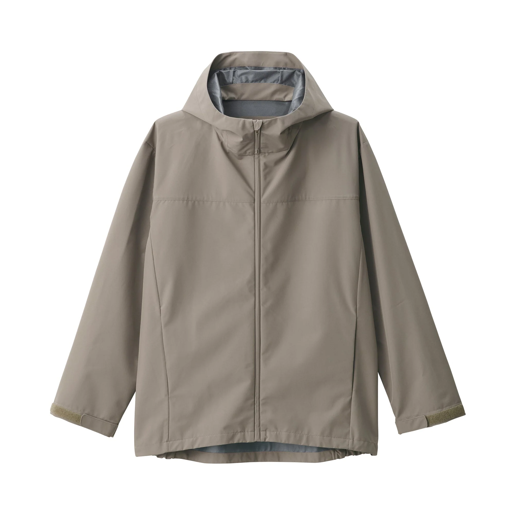 Men's Water Repellent Hooded Jacket - Image 12