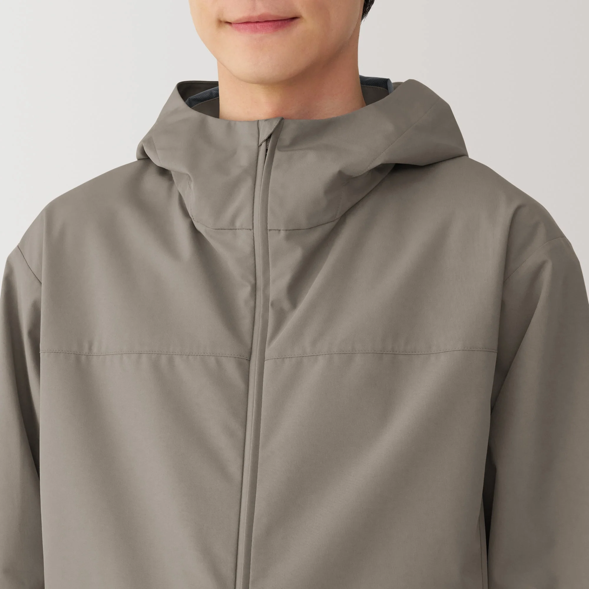Men's Water Repellent Hooded Jacket - Image 17