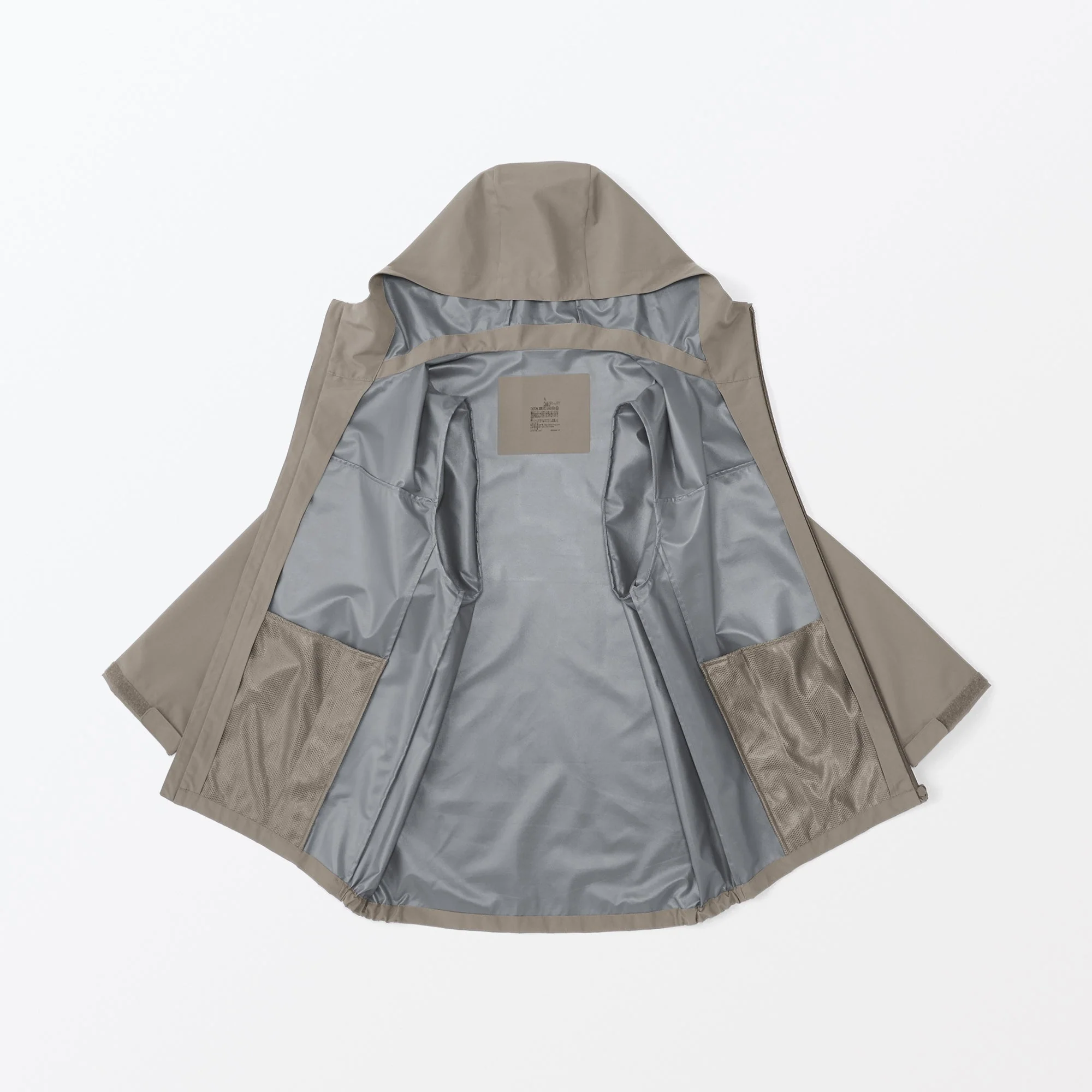 Men's Water Repellent Hooded Jacket - Image 19