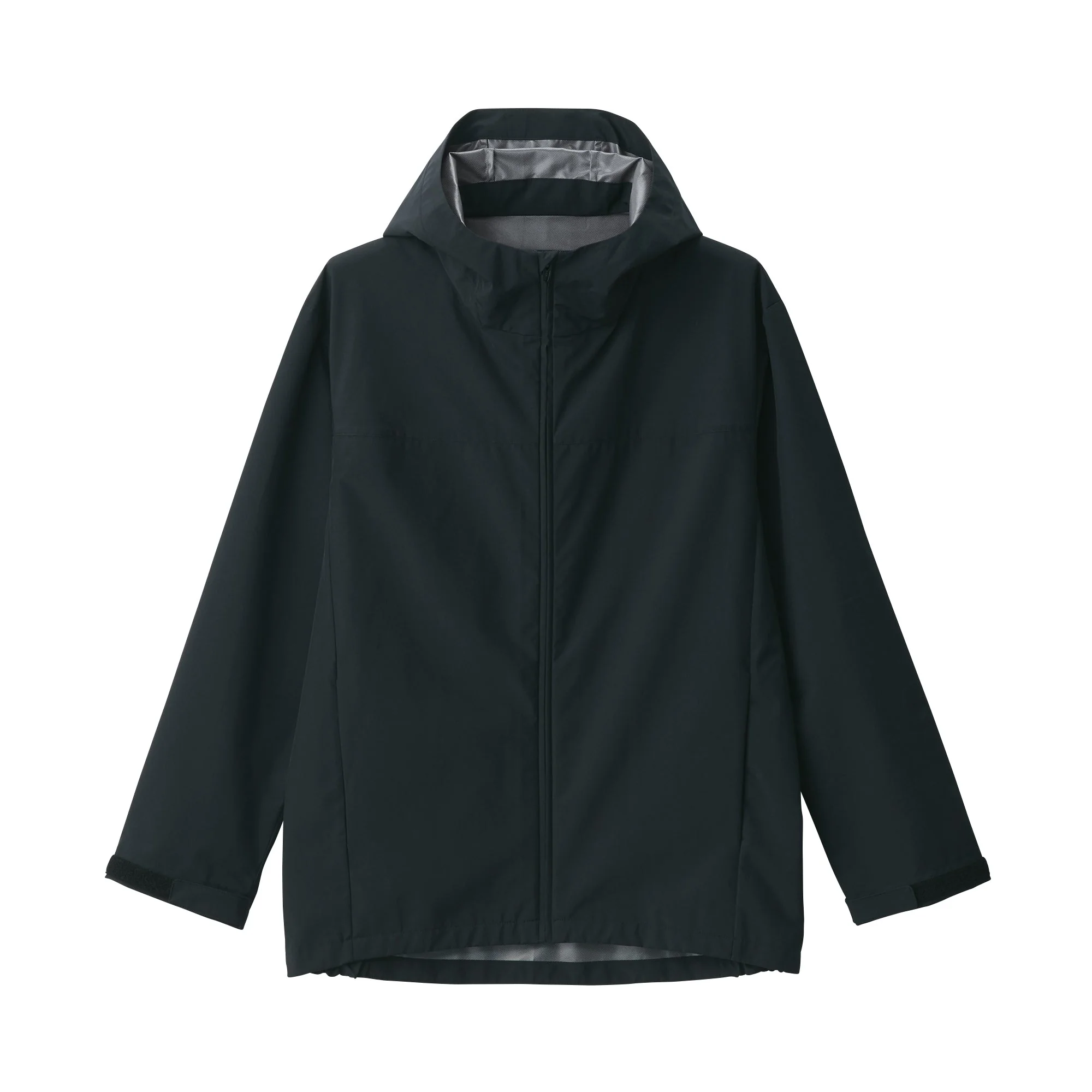 Men's Water Repellent Hooded Jacket - Image 2
