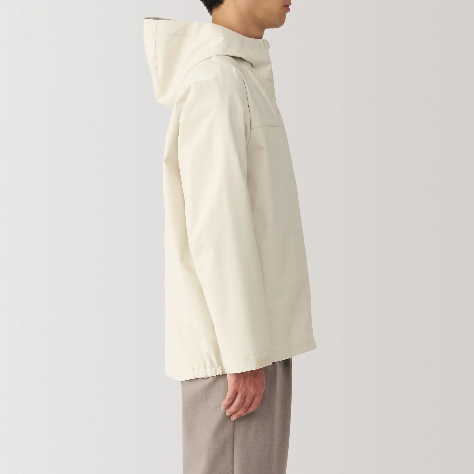 Men's Water Repellent Hooded Jacket - Image 25