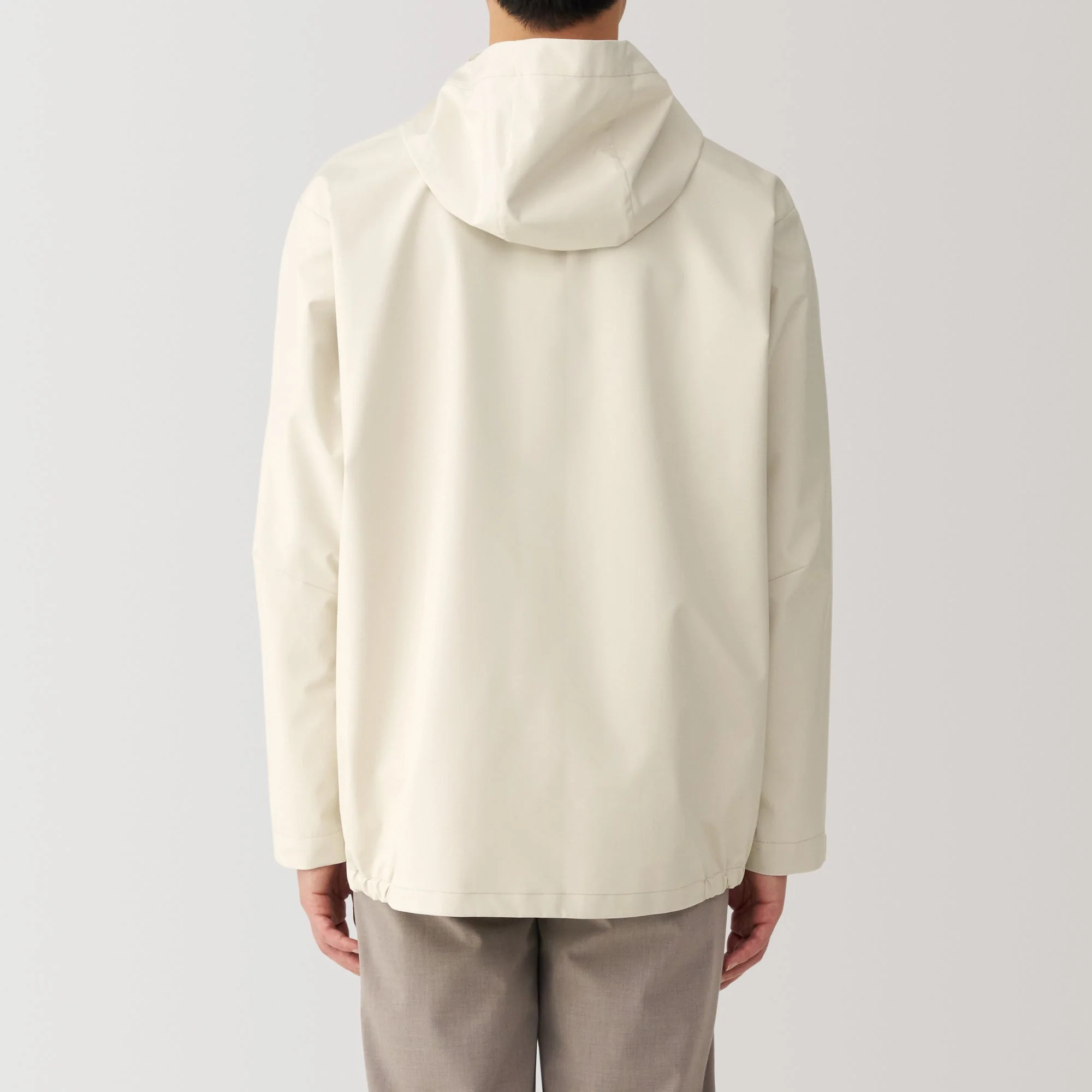 Men's Water Repellent Hooded Jacket - Image 26