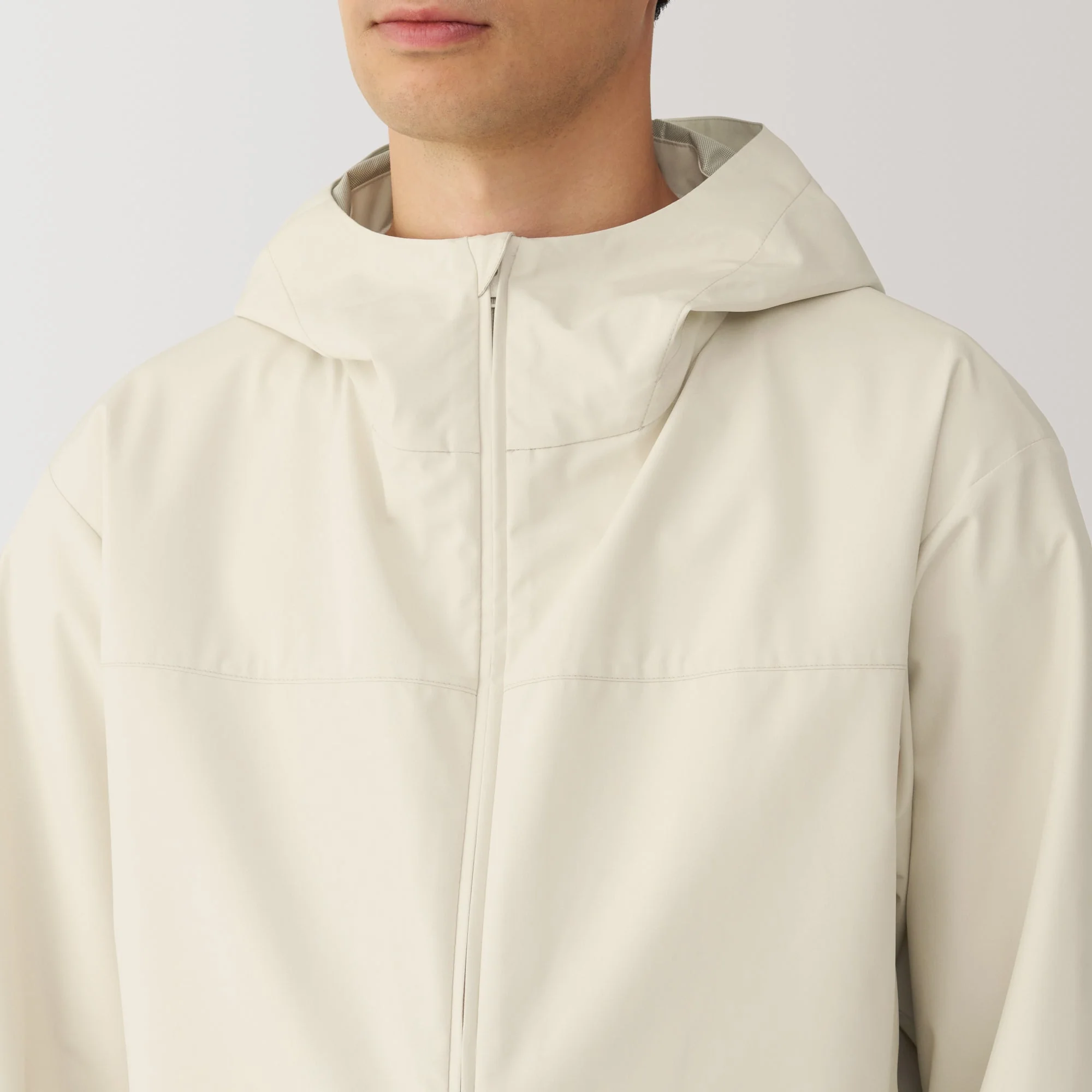 Men's Water Repellent Hooded Jacket - Image 27