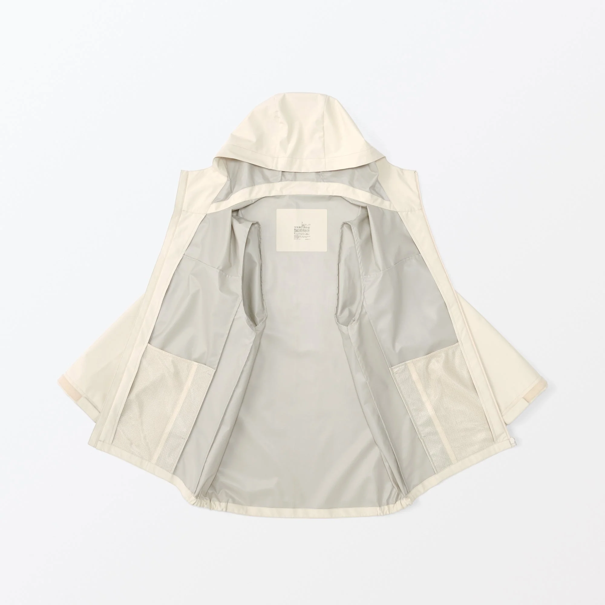 Men's Water Repellent Hooded Jacket - Image 29