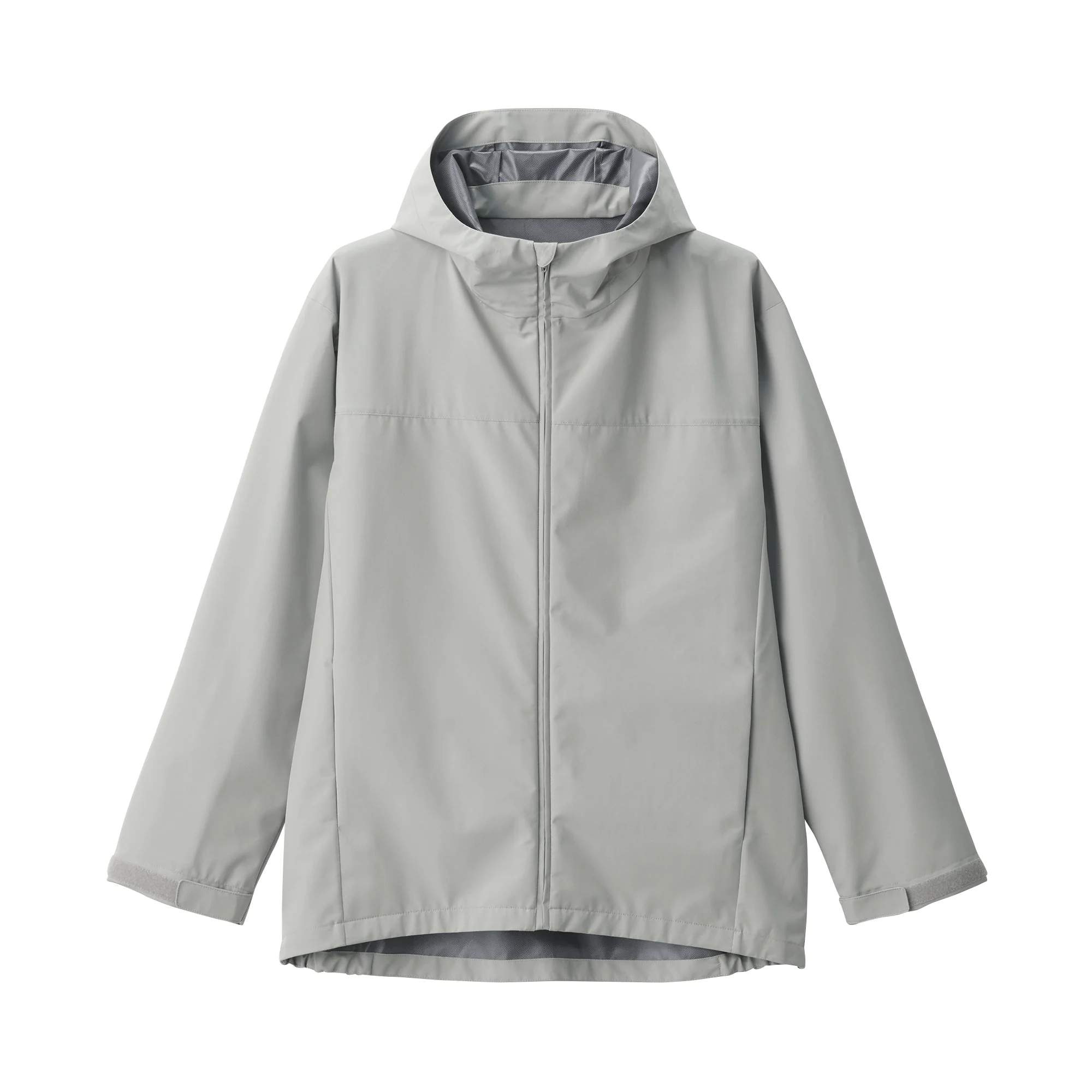 Men's Water Repellent Hooded Jacket - Image 32