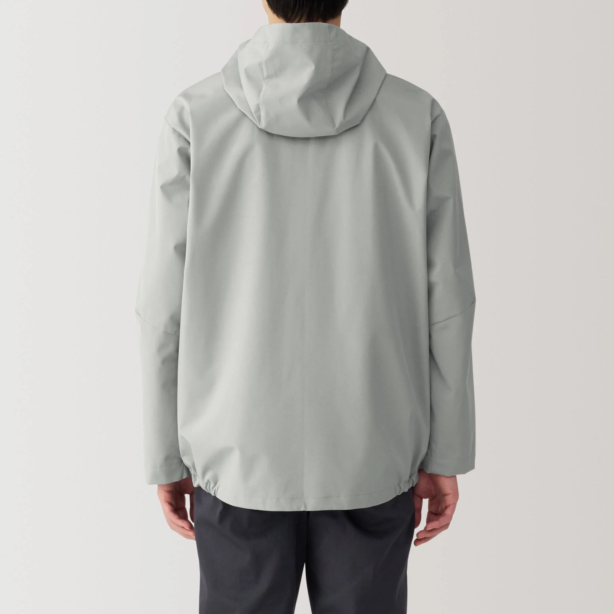 Men's Water Repellent Hooded Jacket - Image 36