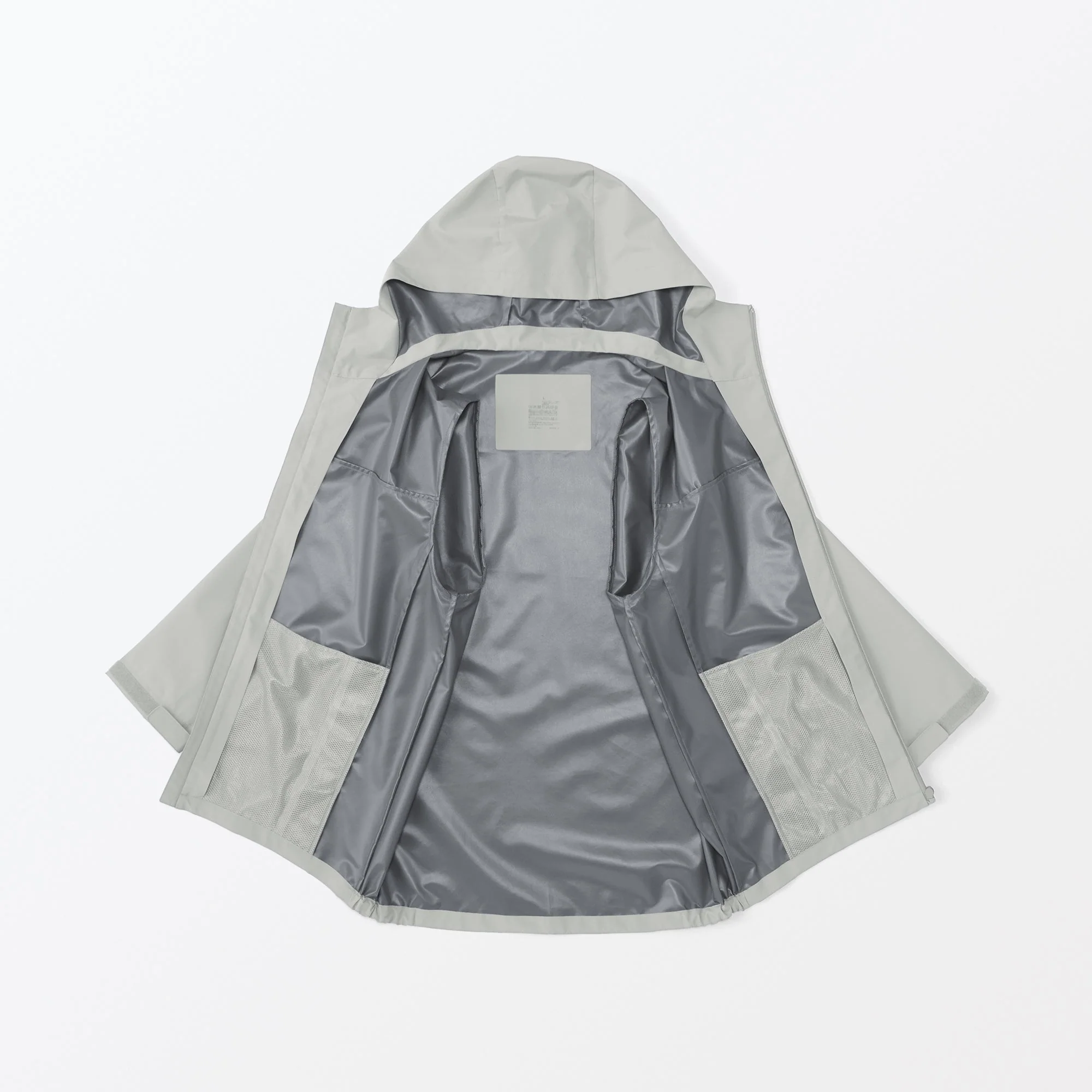 Men's Water Repellent Hooded Jacket - Image 39