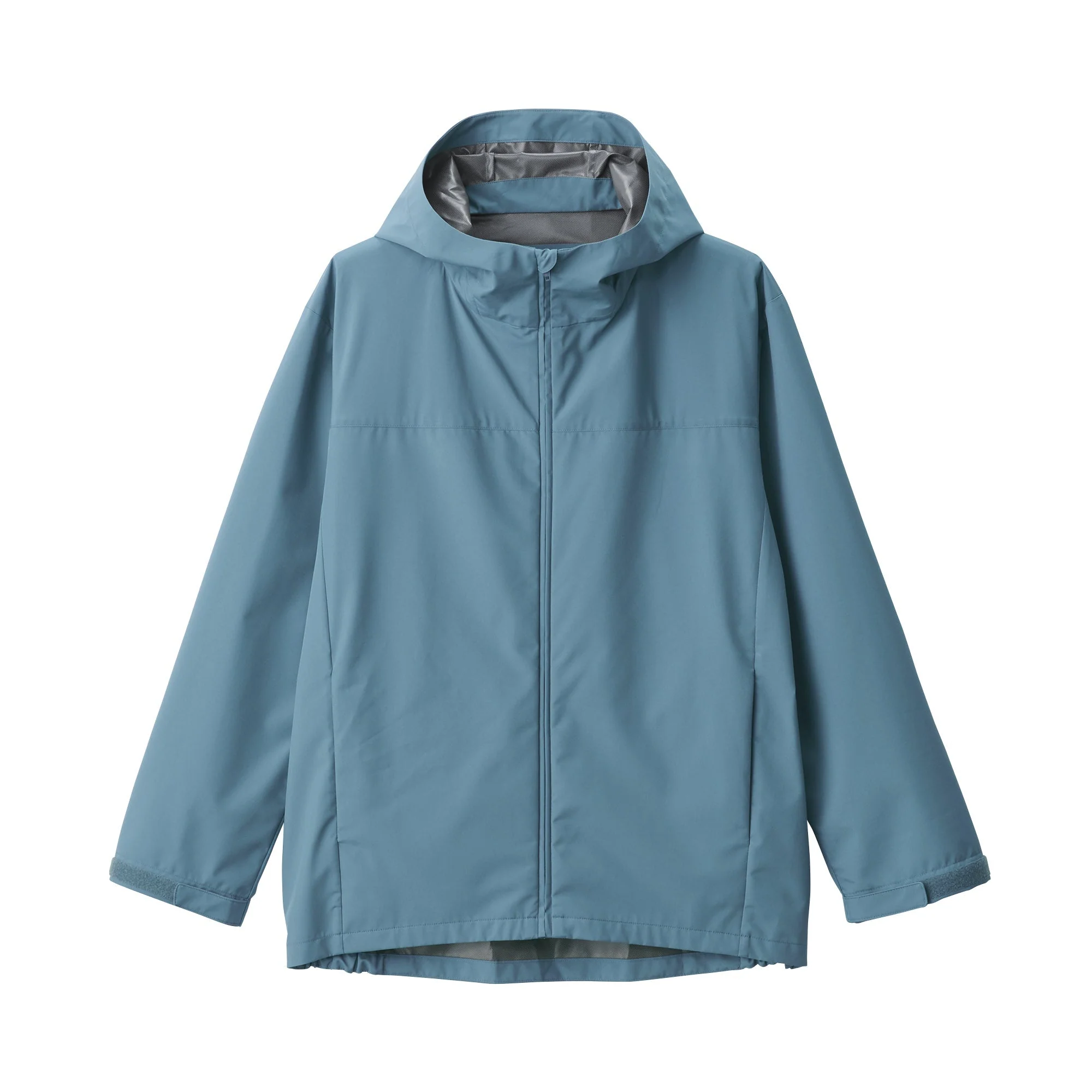 Men's Water Repellent Hooded Jacket - Image 42