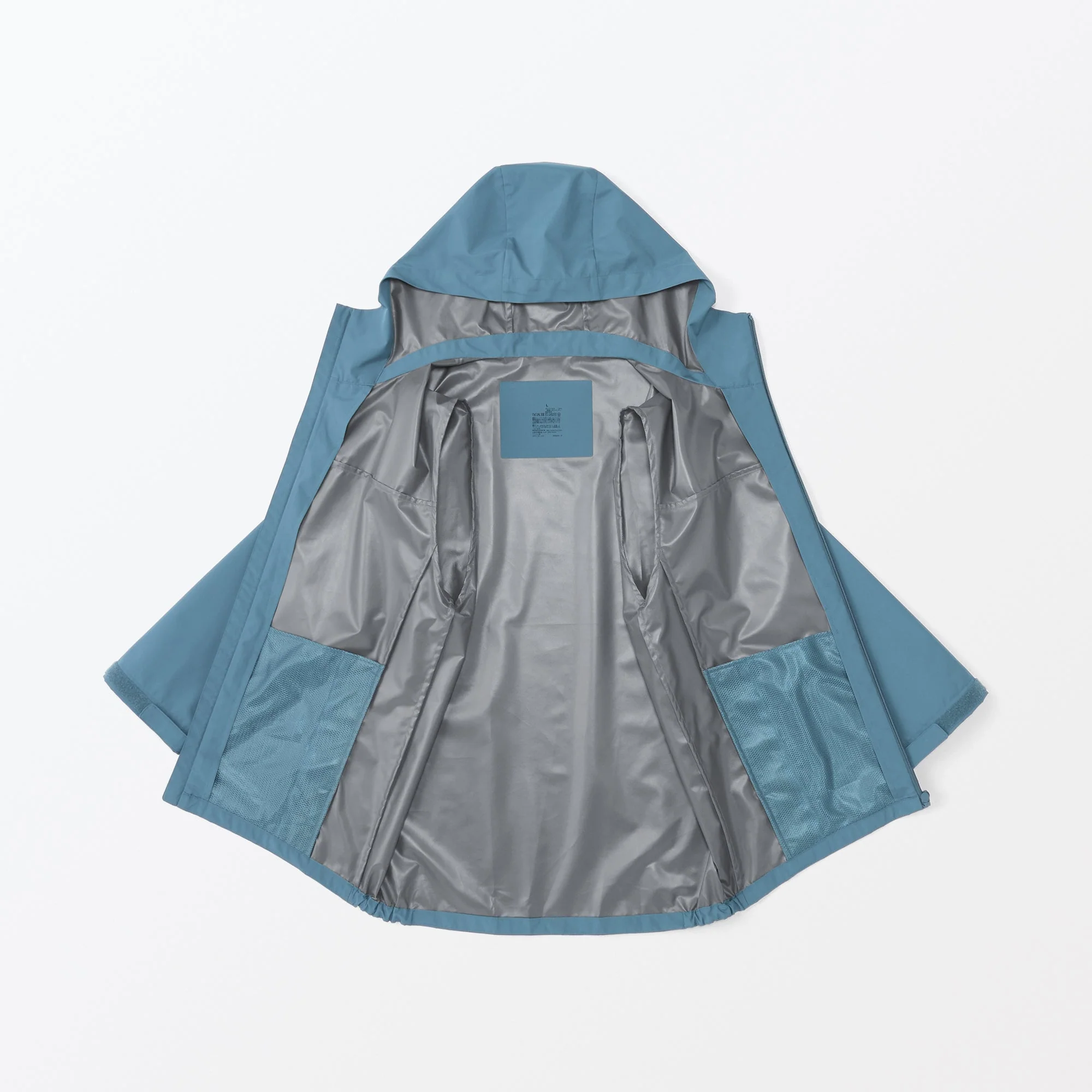 Men's Water Repellent Hooded Jacket - Image 49