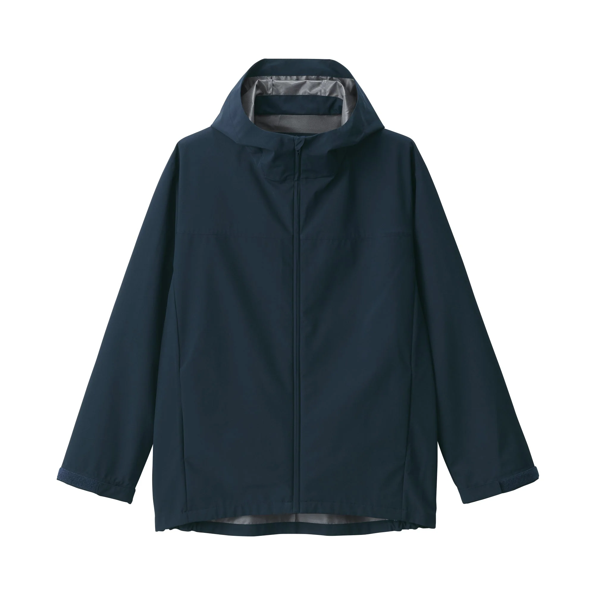 Men's Water Repellent Hooded Jacket - Image 52