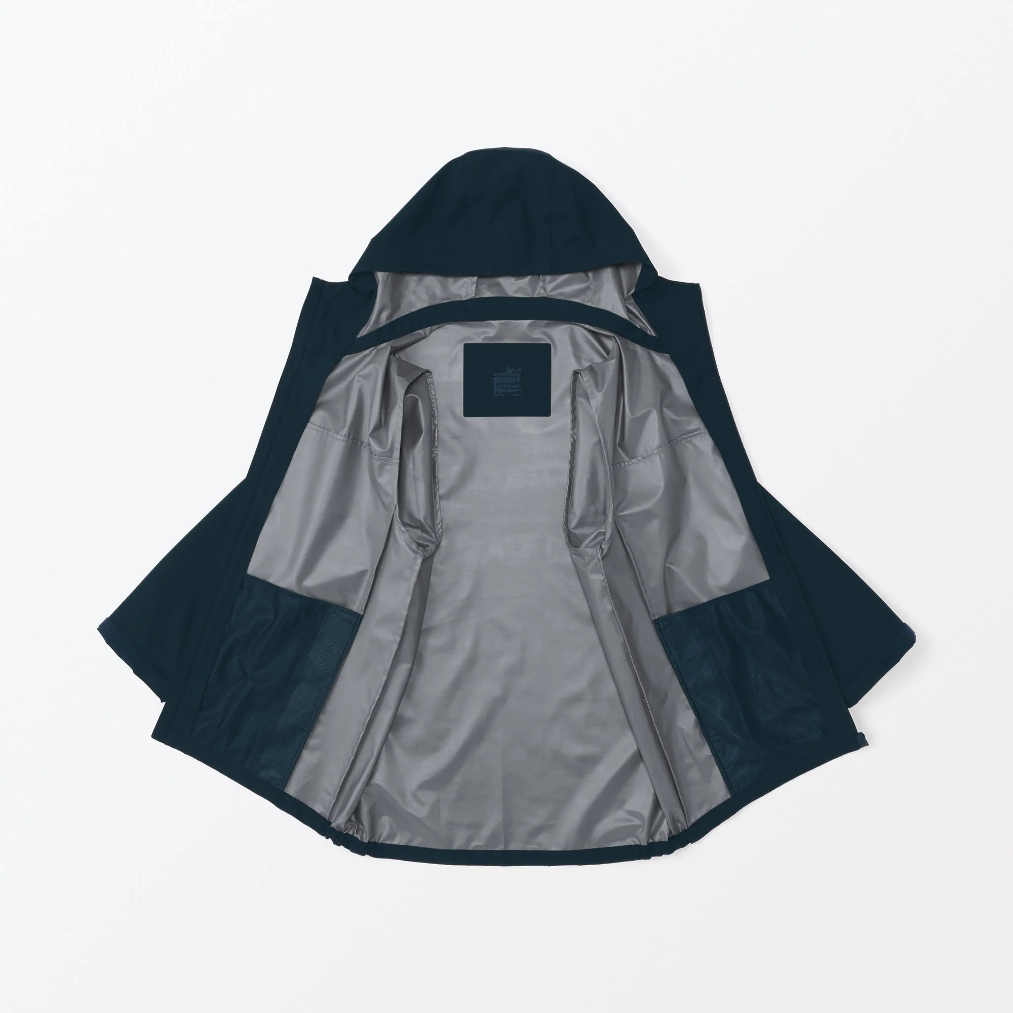 Men's Water Repellent Hooded Jacket - Image 59