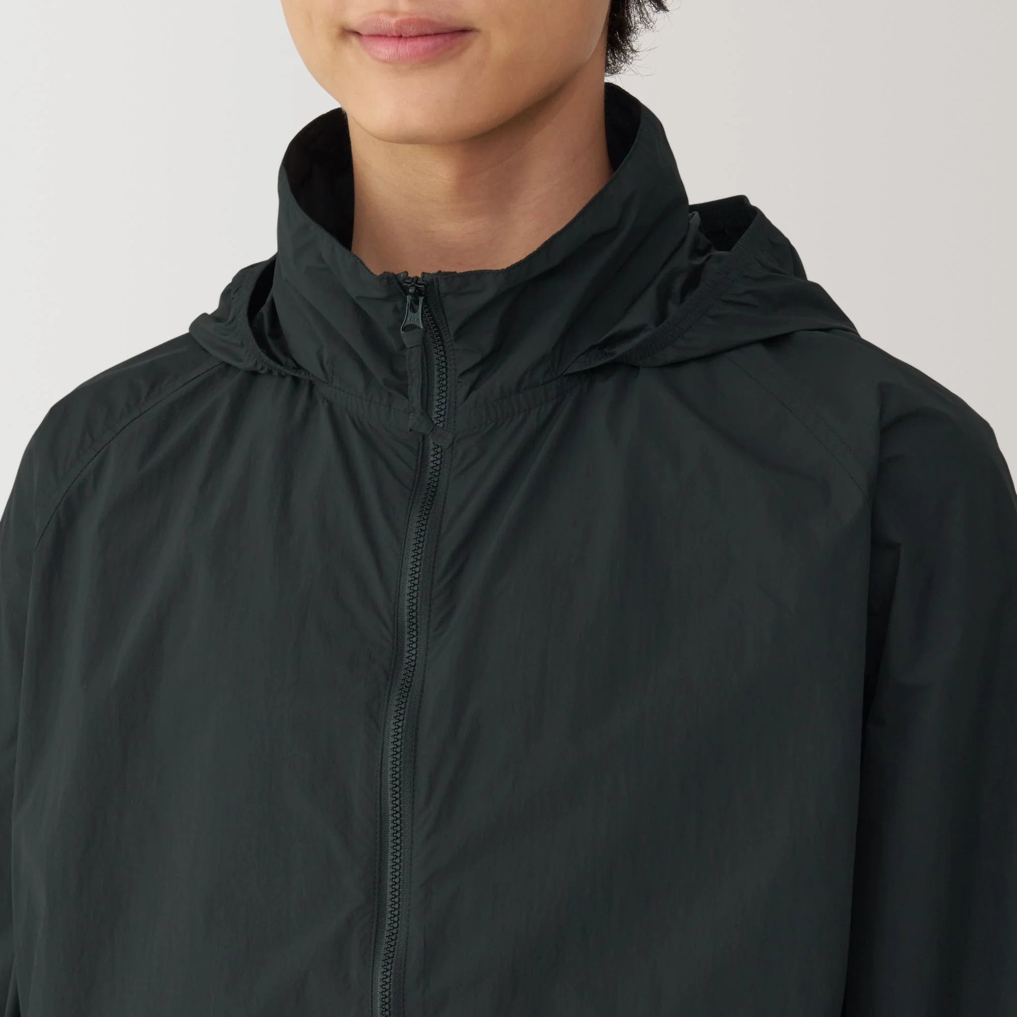 Men's Water Repellent Nylon Packable Windbreaker - Image 22