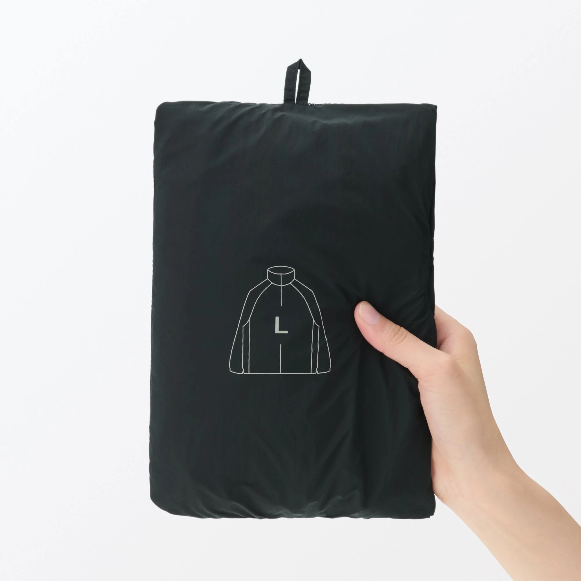 Men's Water Repellent Nylon Packable Windbreaker - Image 27