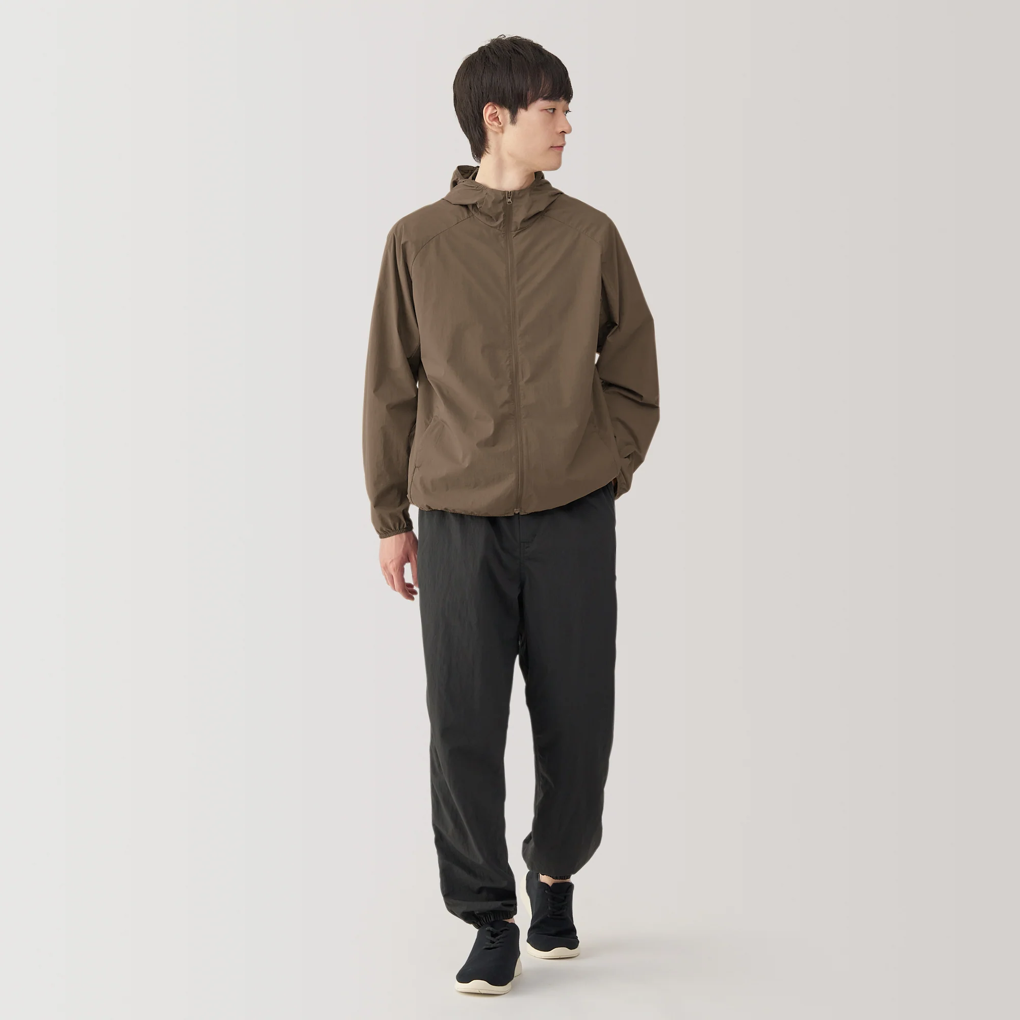 Men's Water Repellent Pocketable Jacket - Image 14