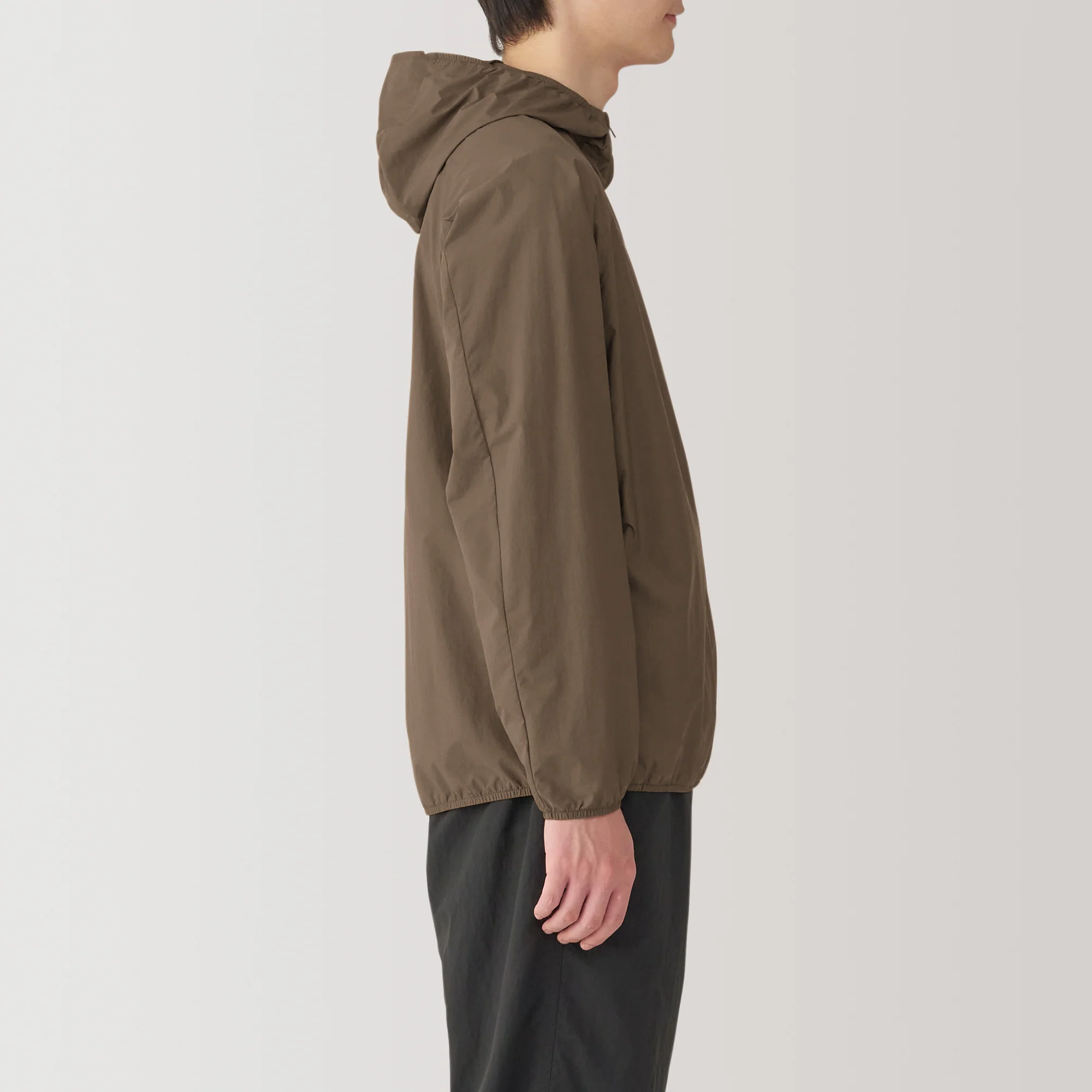 Men's Water Repellent Pocketable Jacket - Image 15