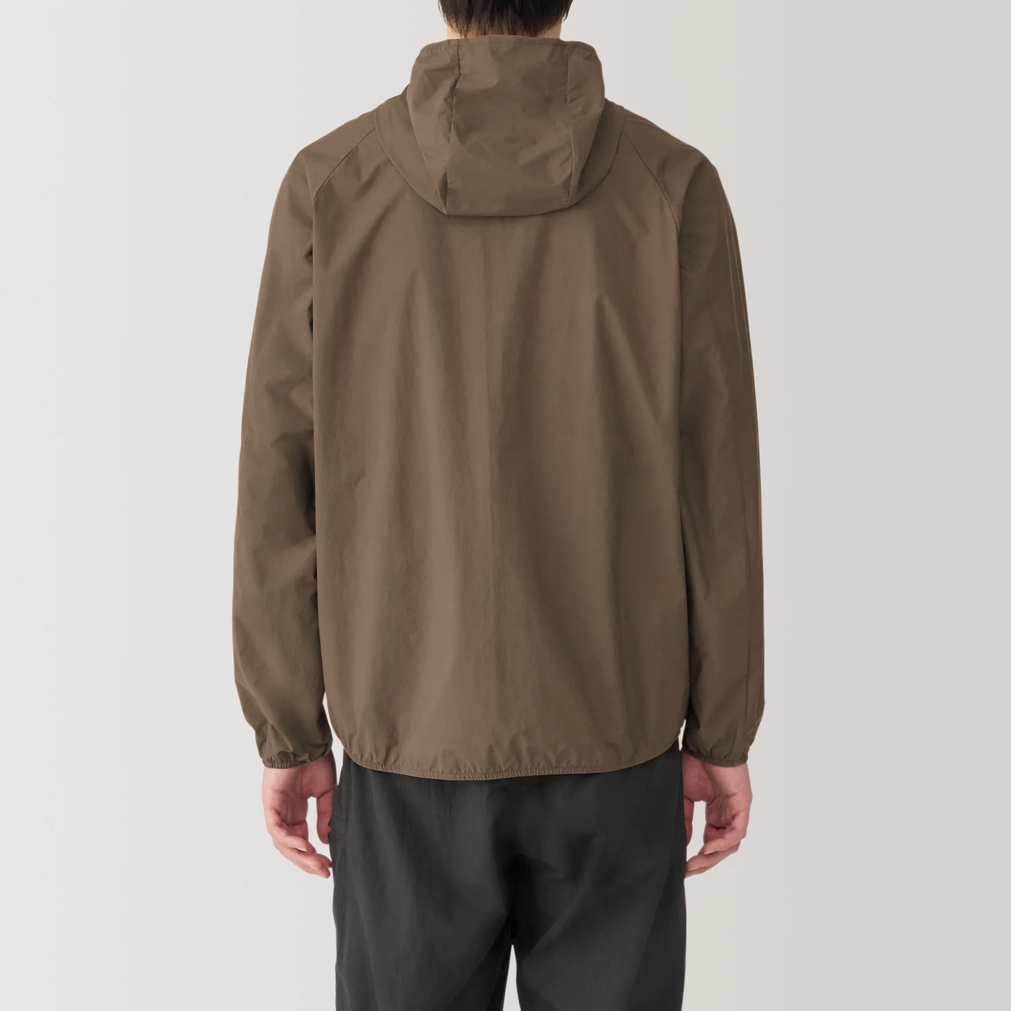 Men's Water Repellent Pocketable Jacket - Image 16
