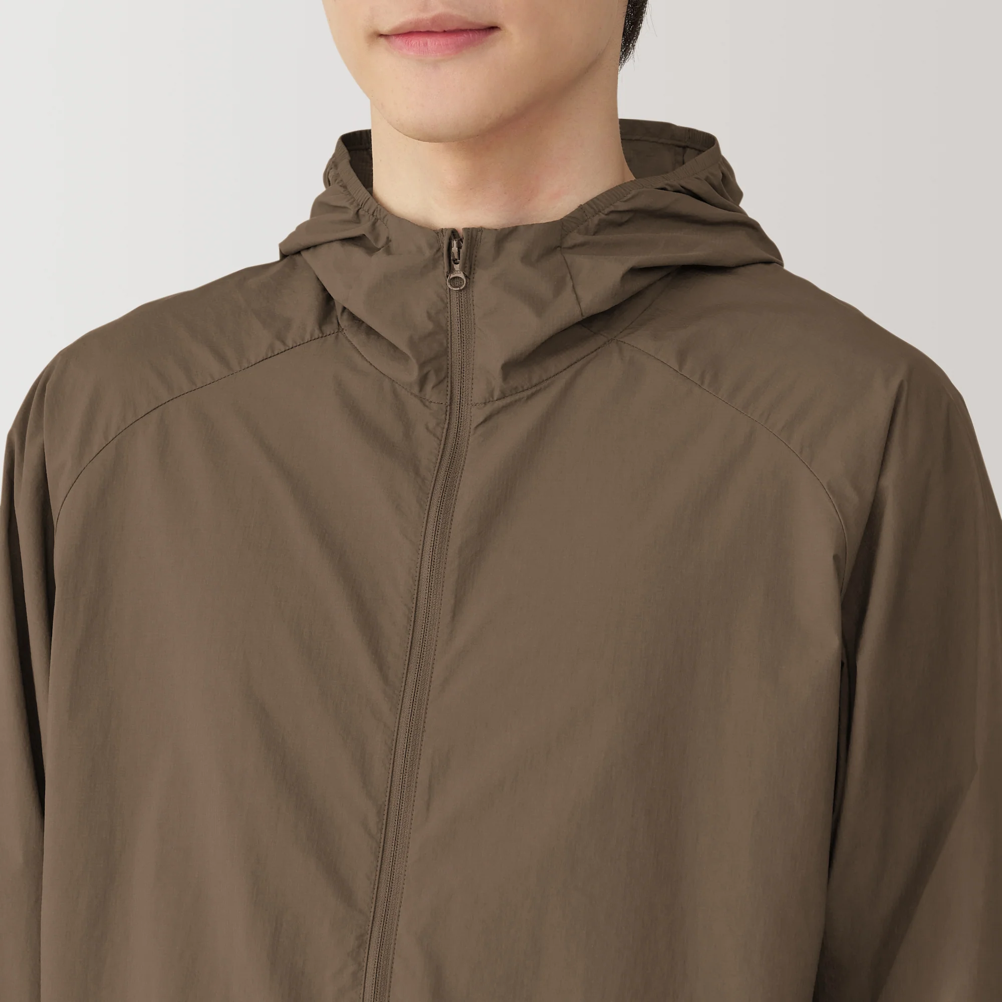 Men's Water Repellent Pocketable Jacket - Image 17
