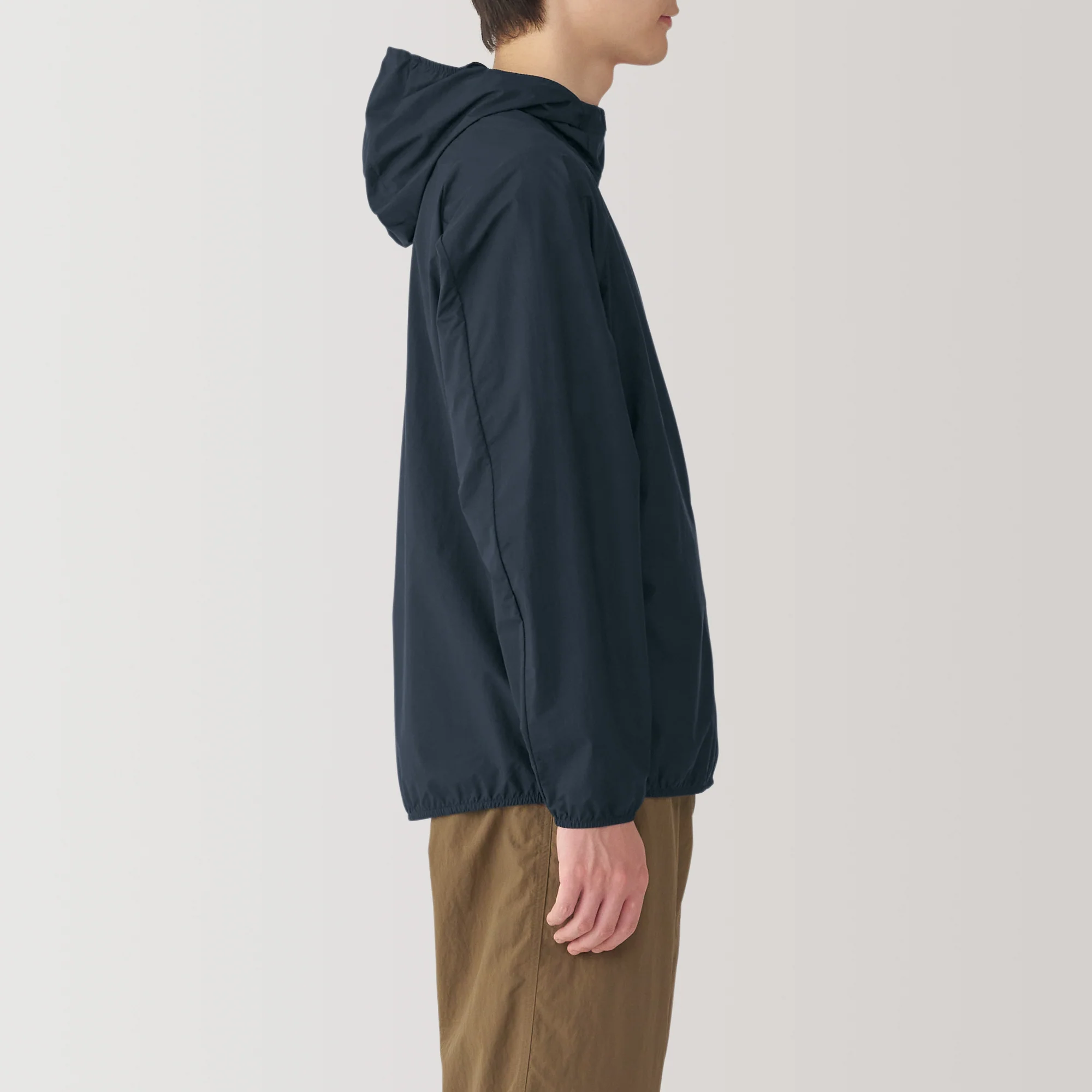 Men's Water Repellent Pocketable Jacket - Image 25