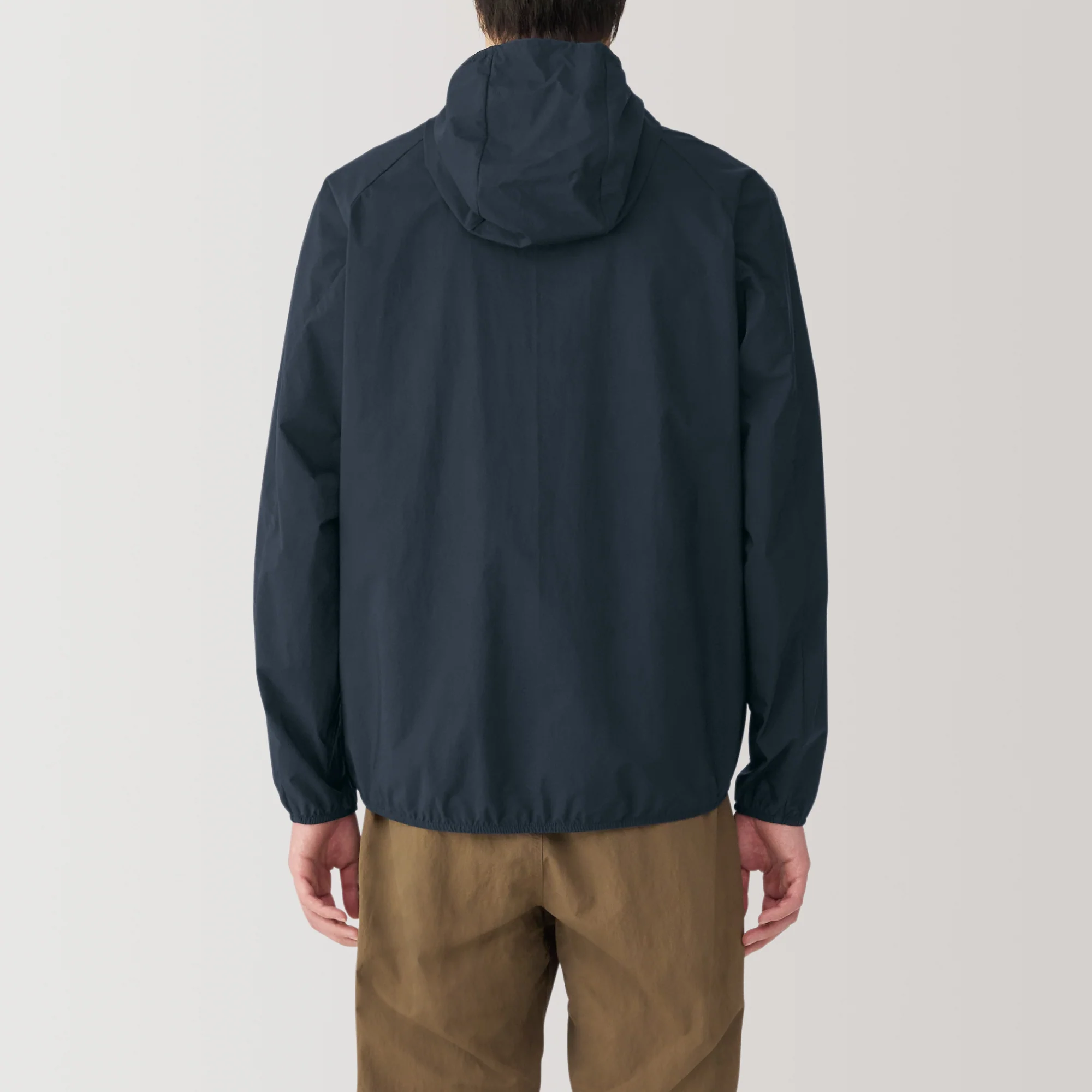 Men's Water Repellent Pocketable Jacket - Image 26