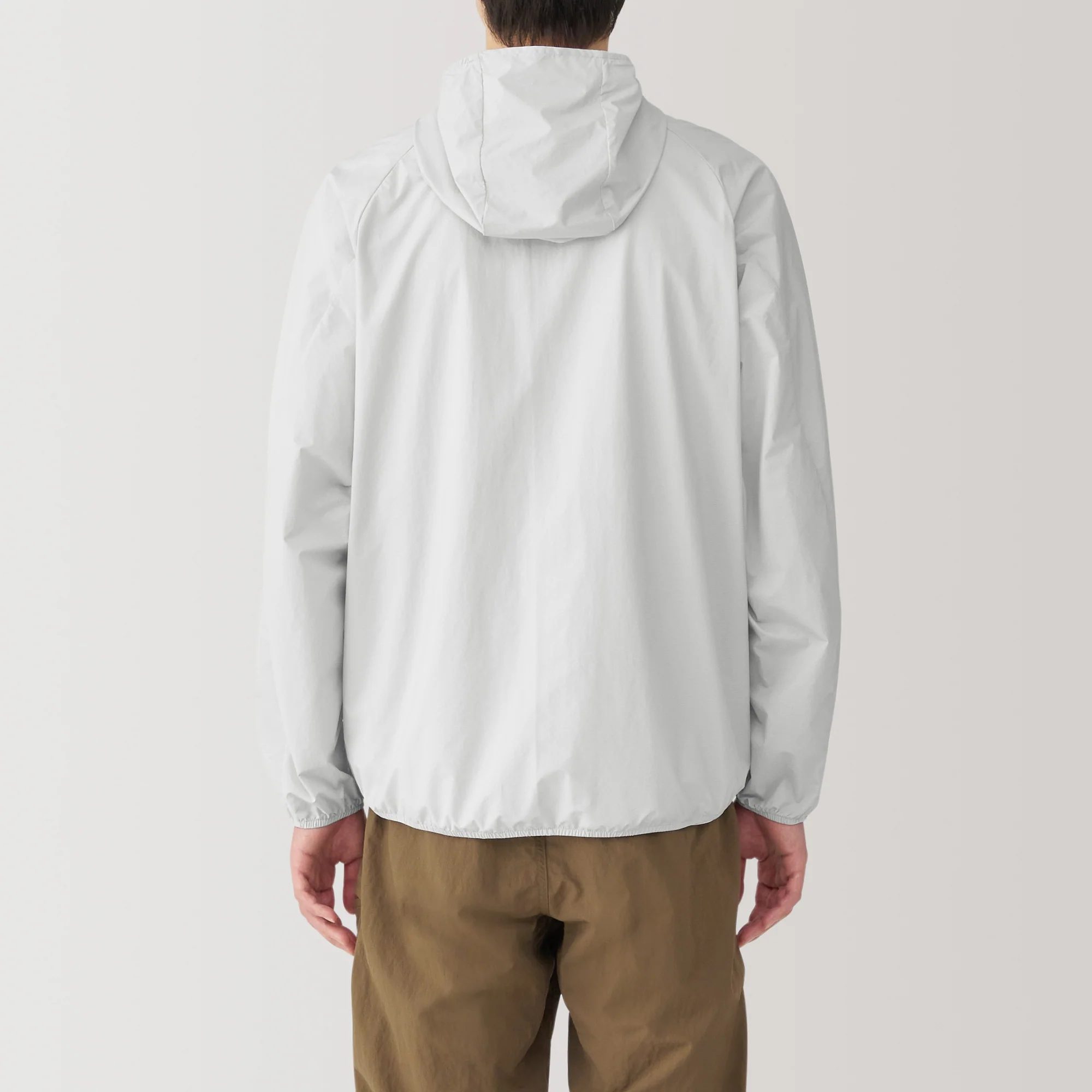 Men's Water Repellent Pocketable Jacket - Image 36