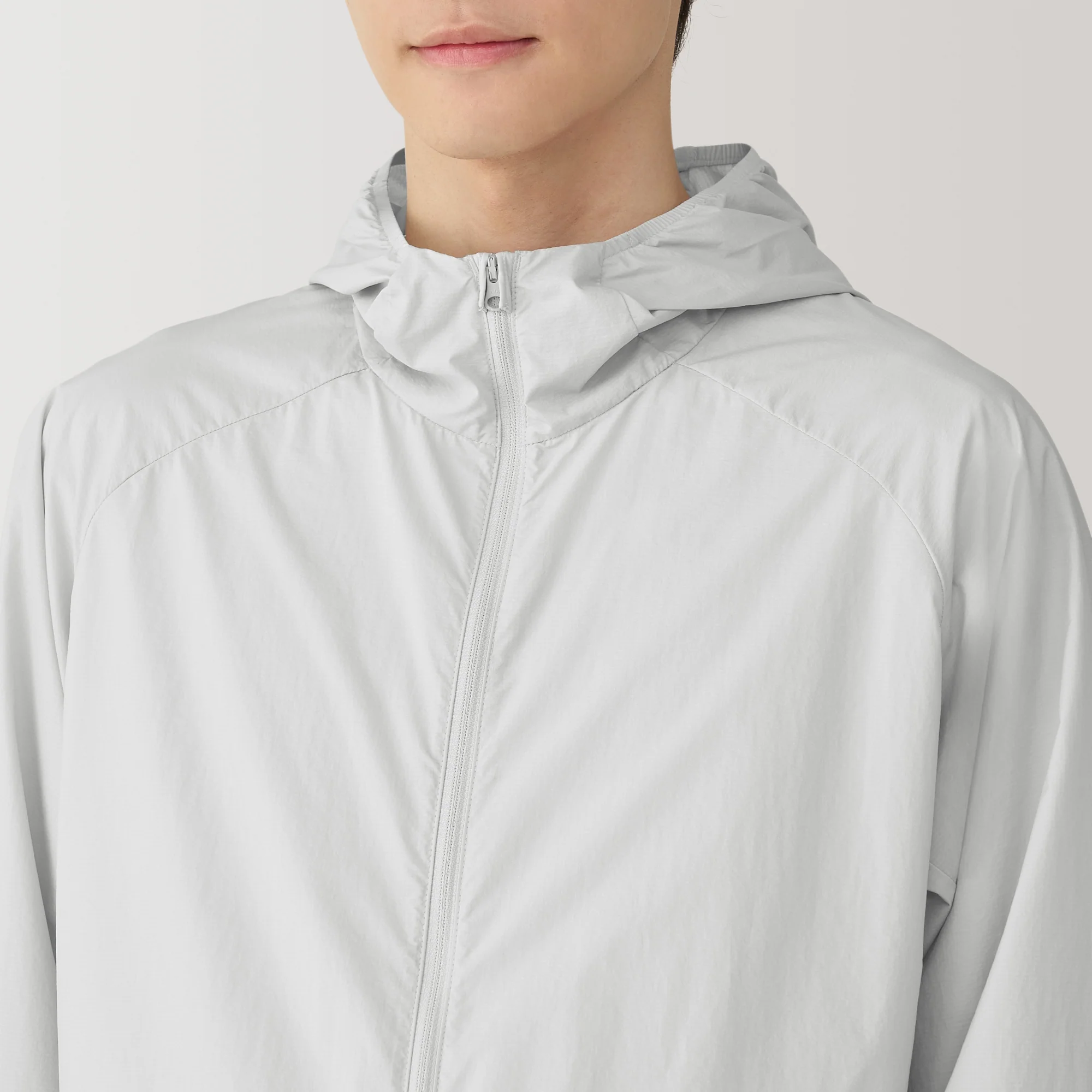 Men's Water Repellent Pocketable Jacket - Image 37