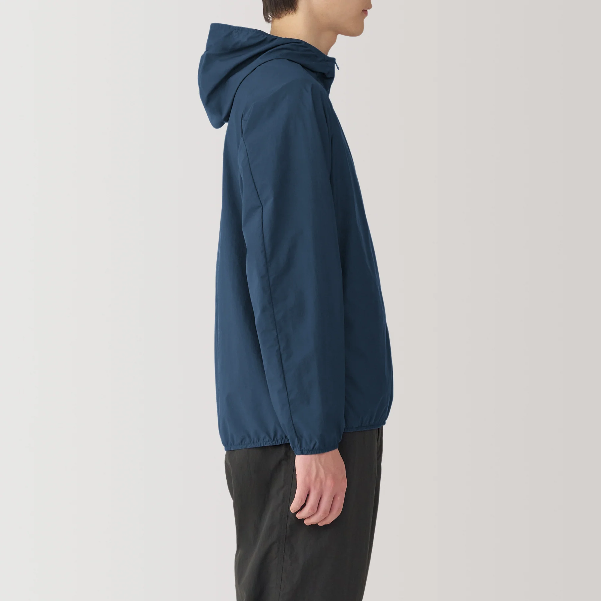 Men's Water Repellent Pocketable Jacket - Image 5