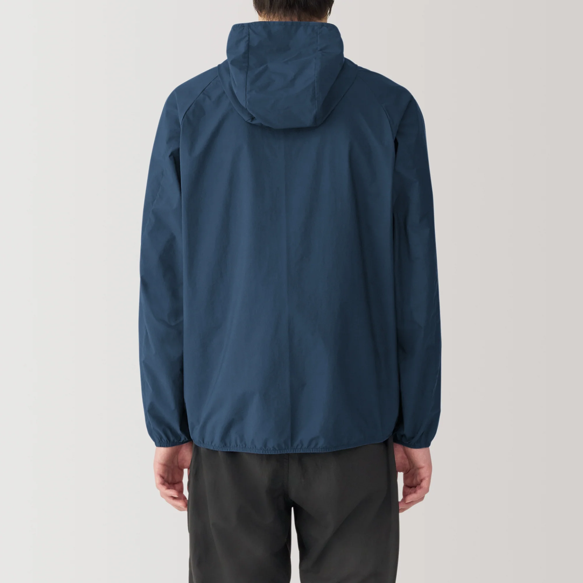 Men's Water Repellent Pocketable Jacket - Image 6