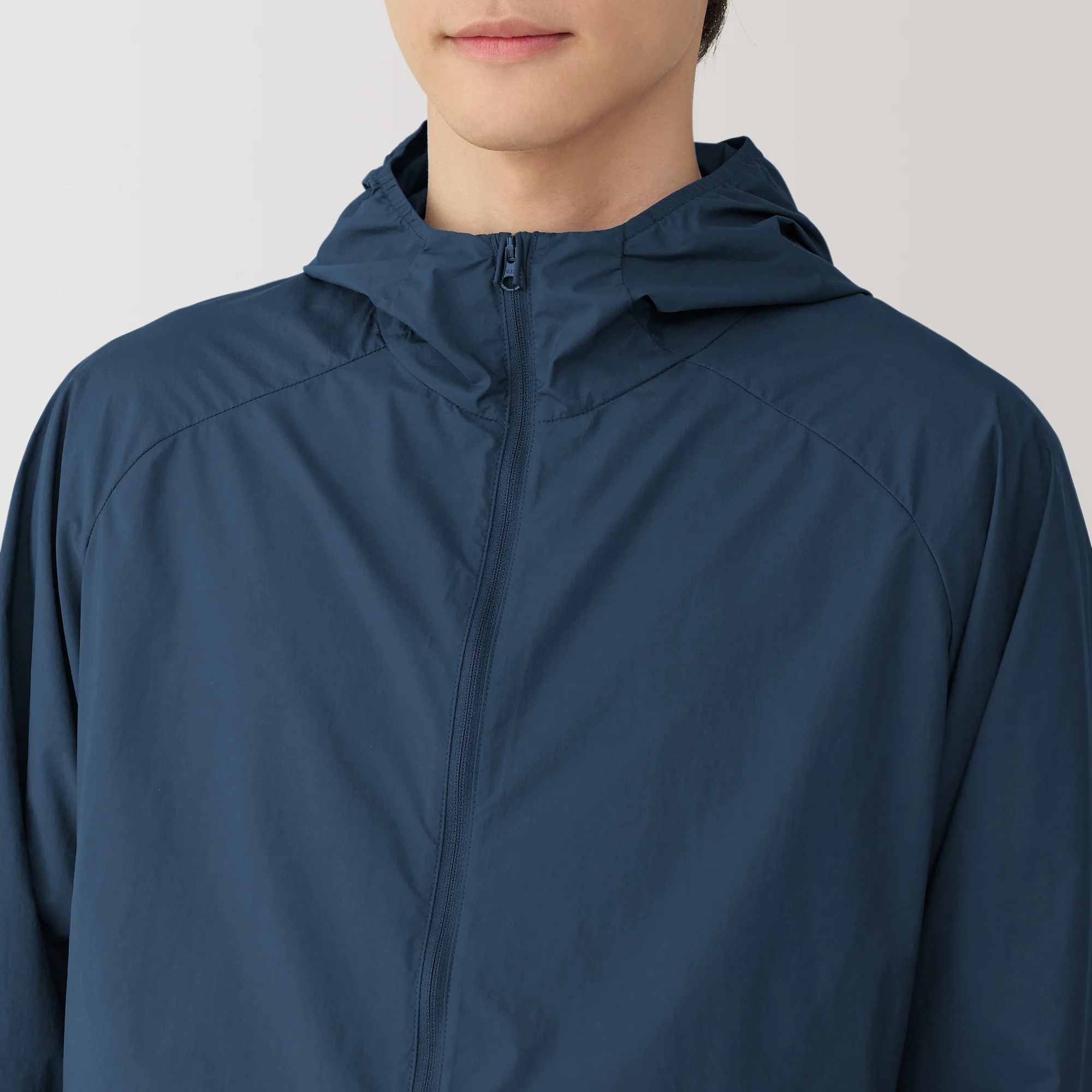 Men's Water Repellent Pocketable Jacket - Image 7
