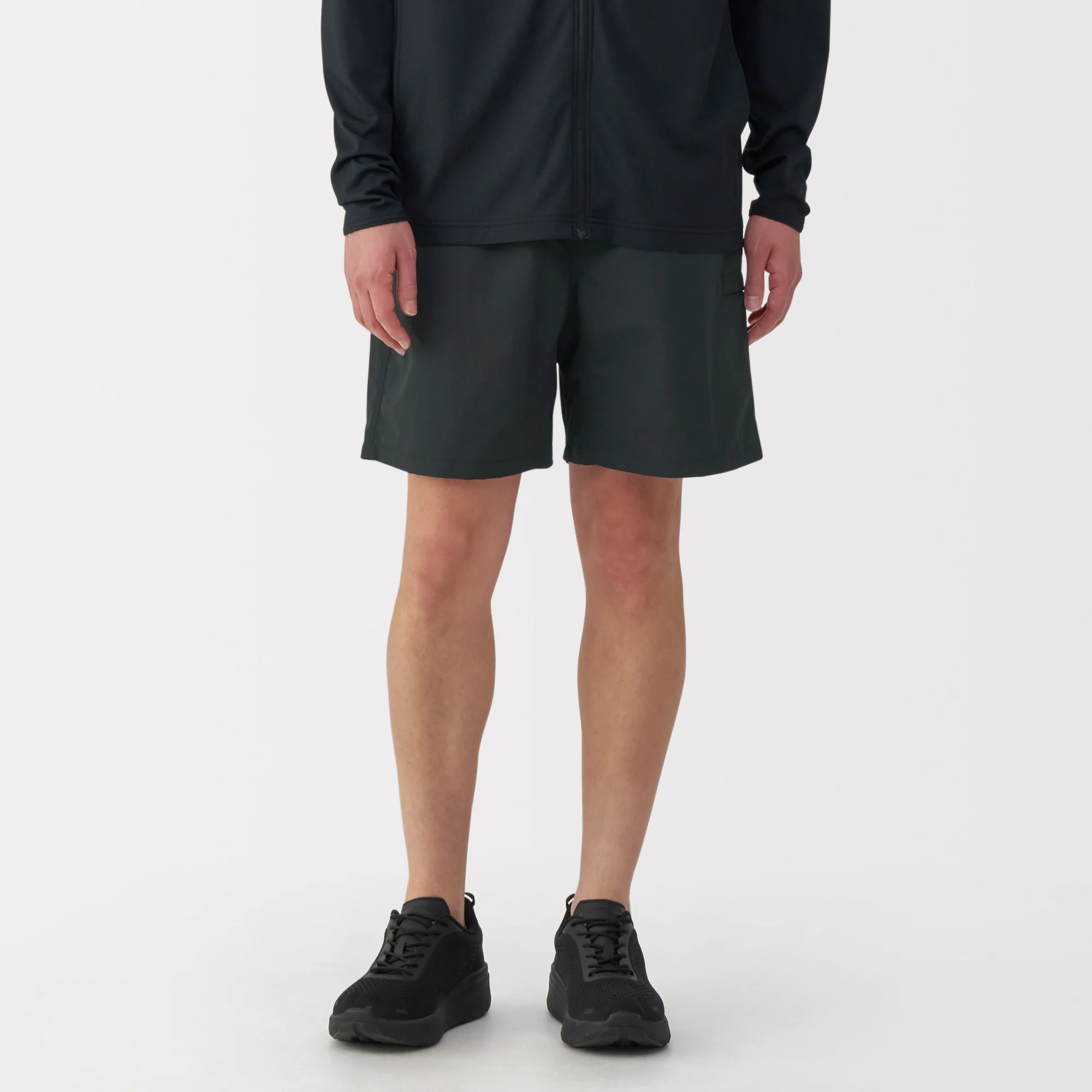 Men's Water Repellent Shorts - Image 3