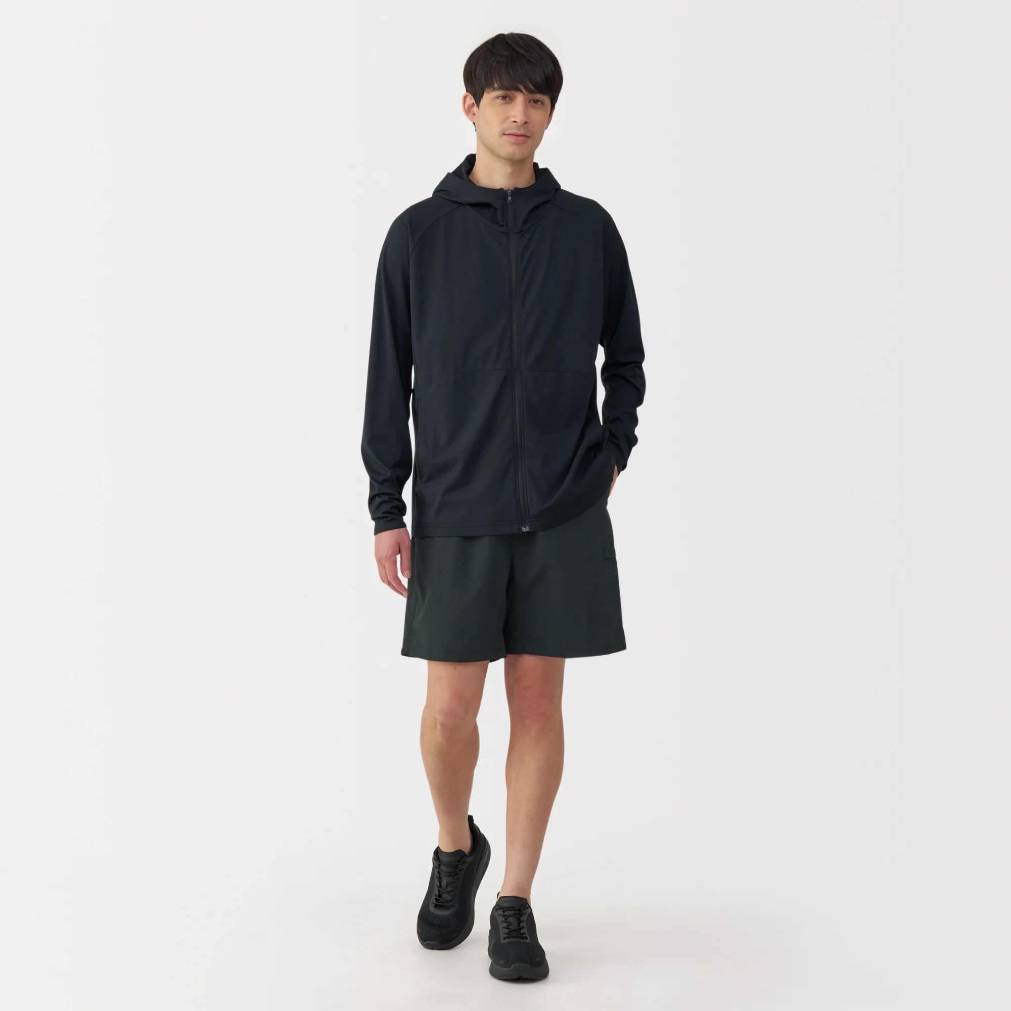 Men's Water Repellent Shorts - Image 4